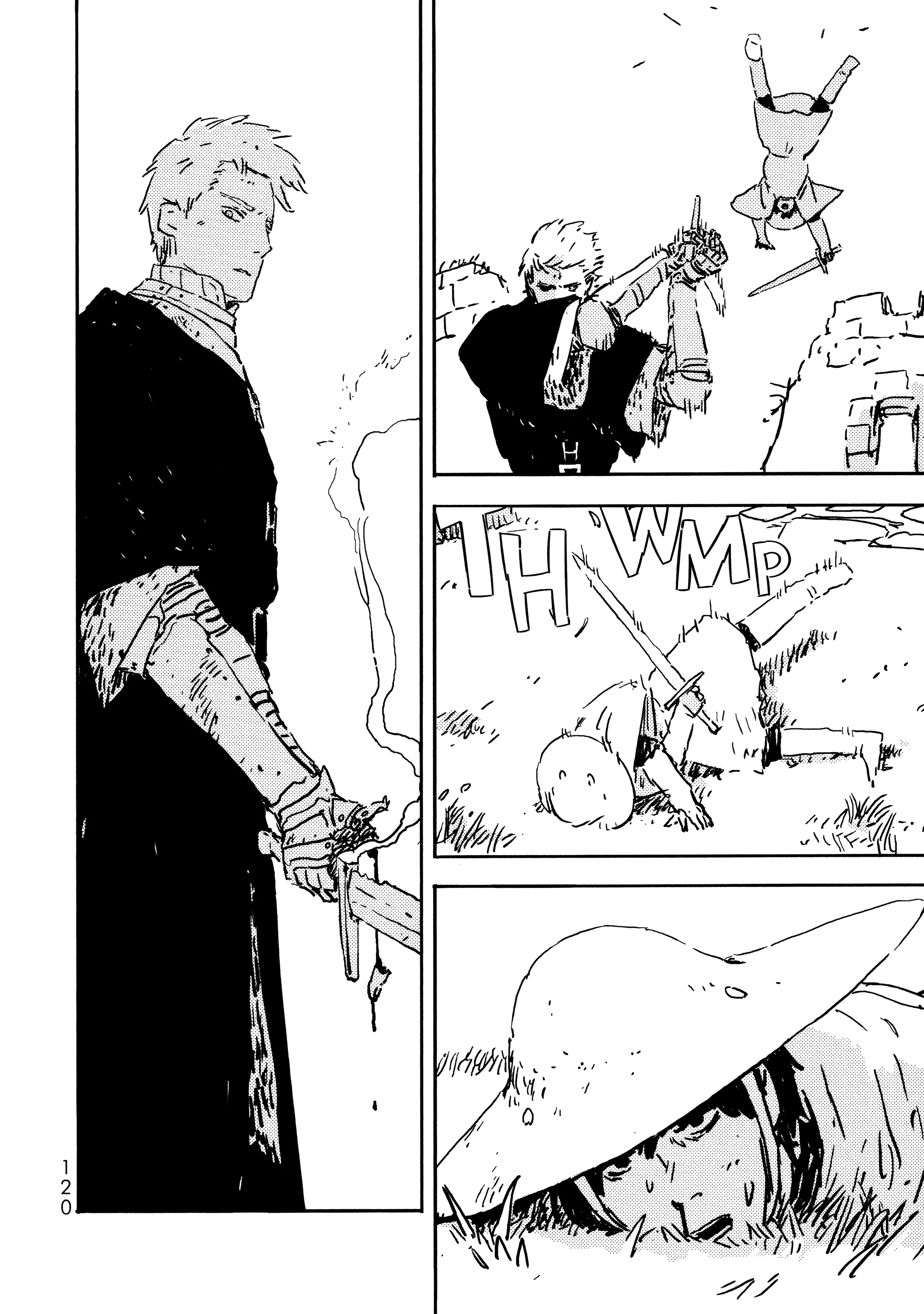 Read Tower Dungeon Manga Online