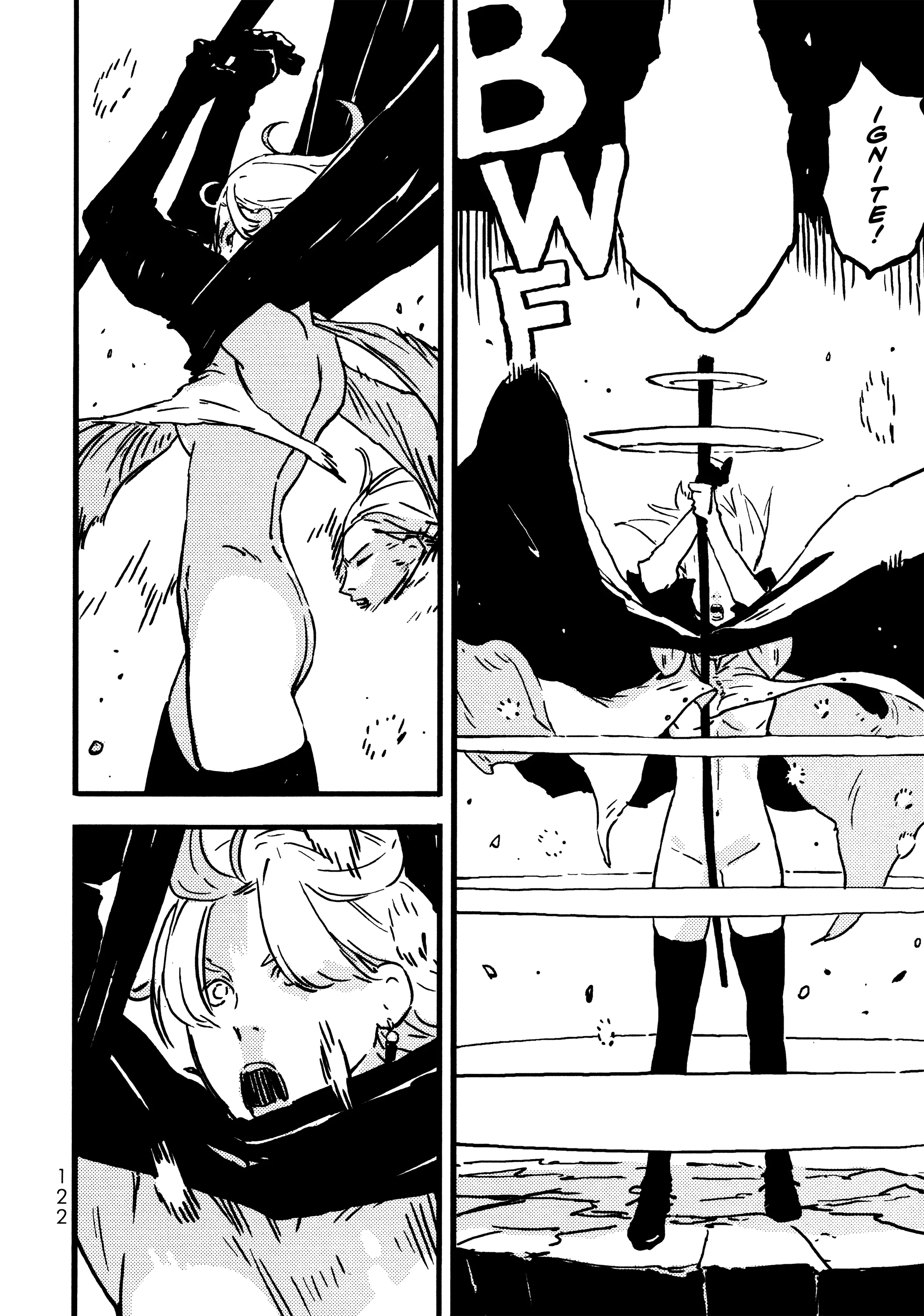 Read Tower Dungeon Manga Online