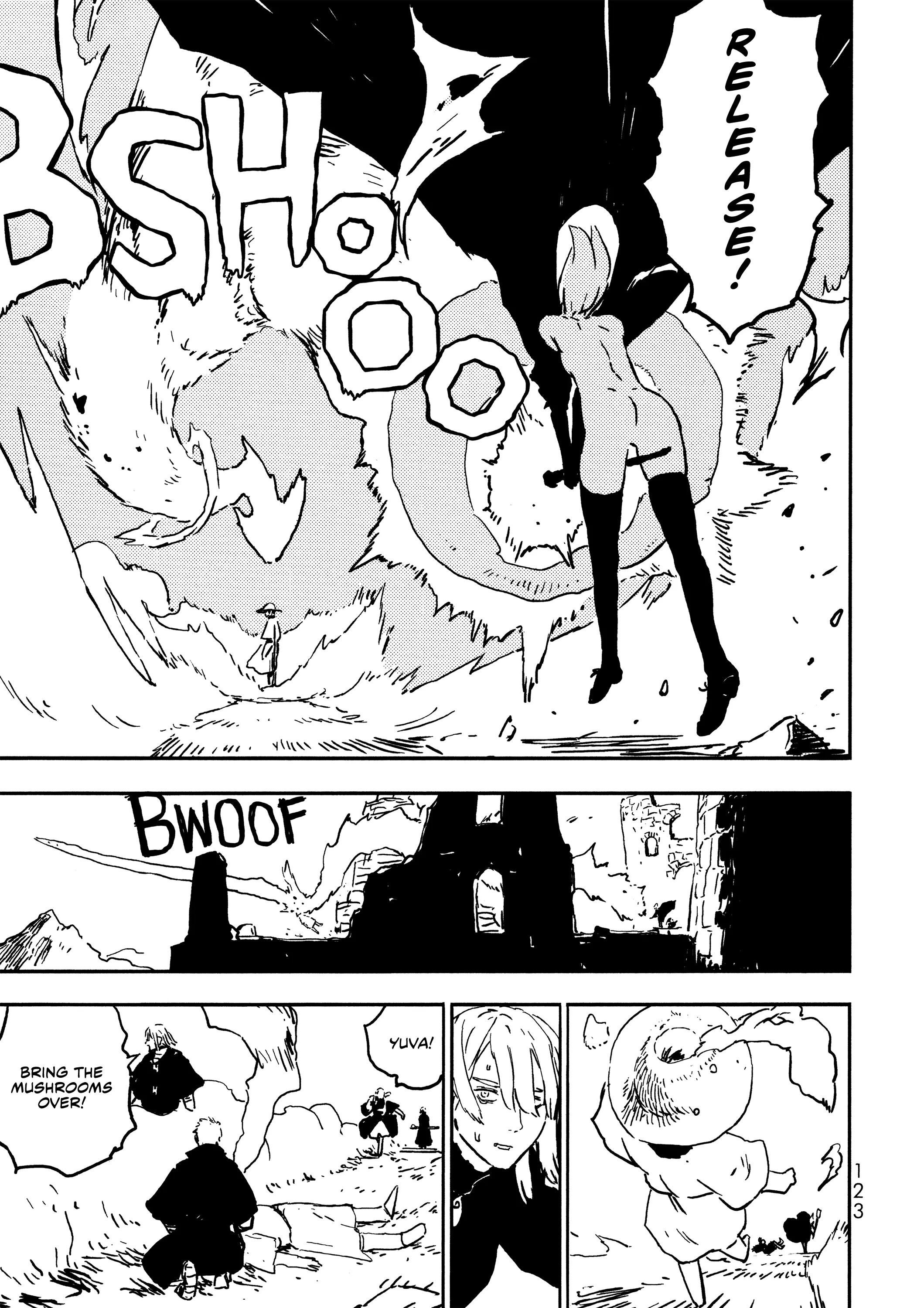 Read Tower Dungeon Manga Online