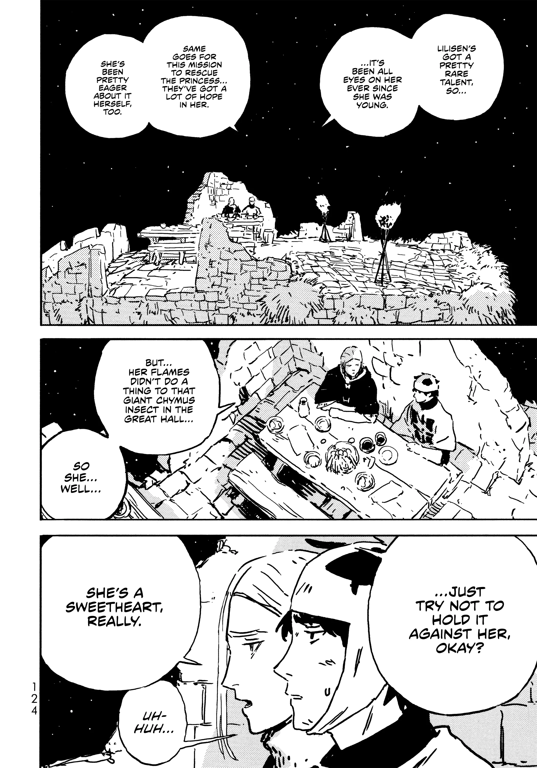 Read Tower Dungeon Manga Online