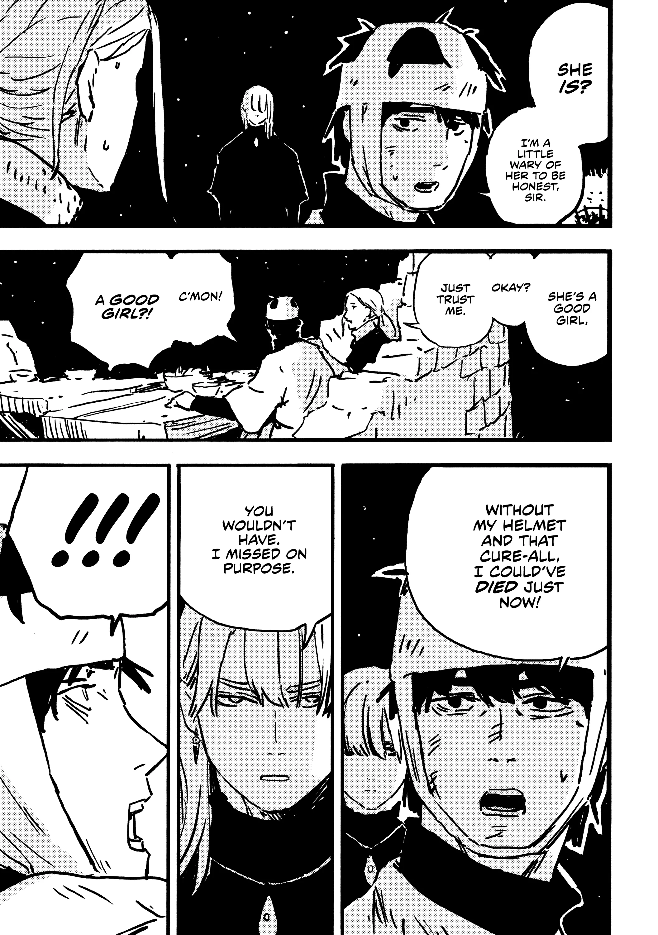 Read Tower Dungeon Manga Online