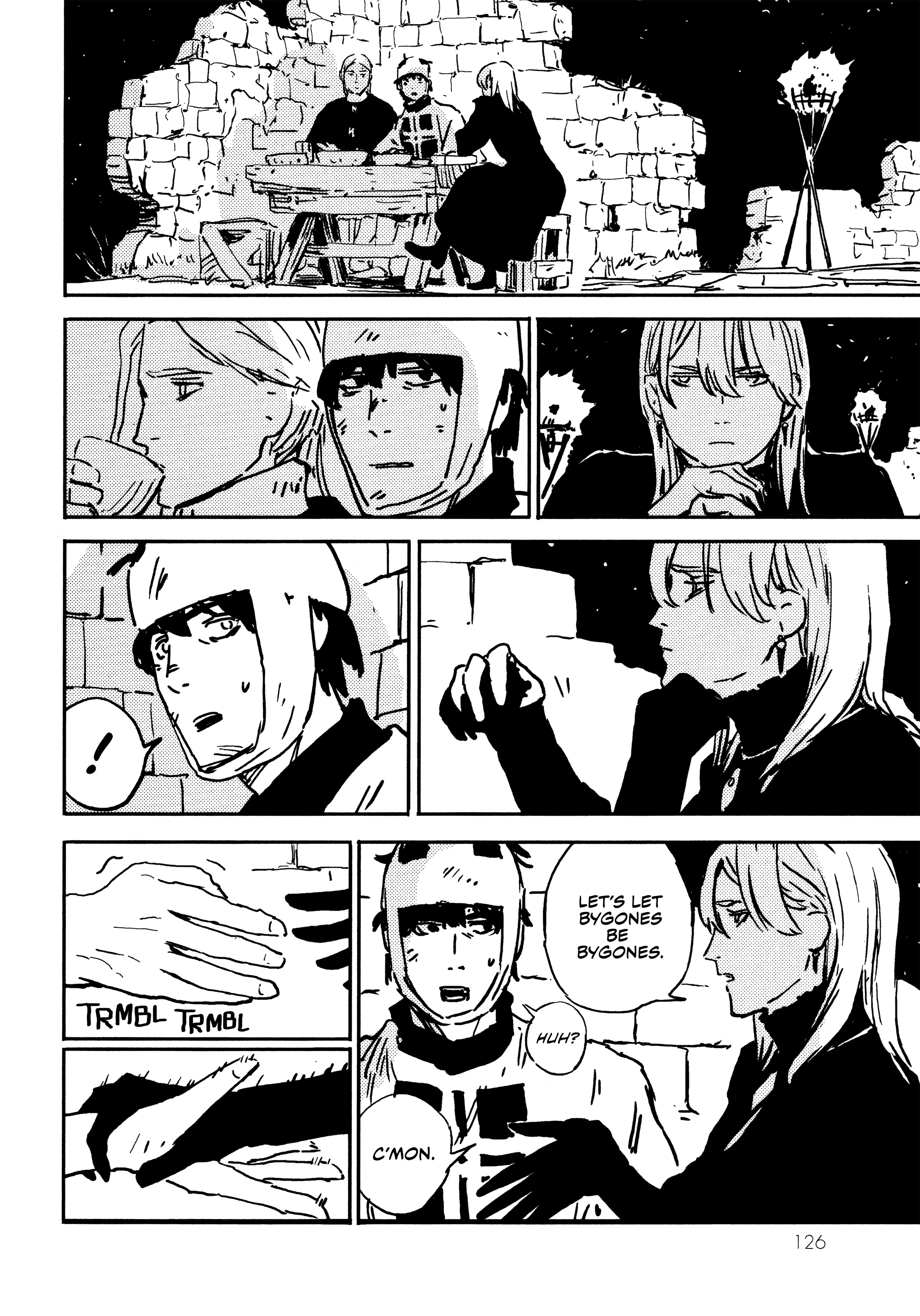 Read Tower Dungeon Manga Online