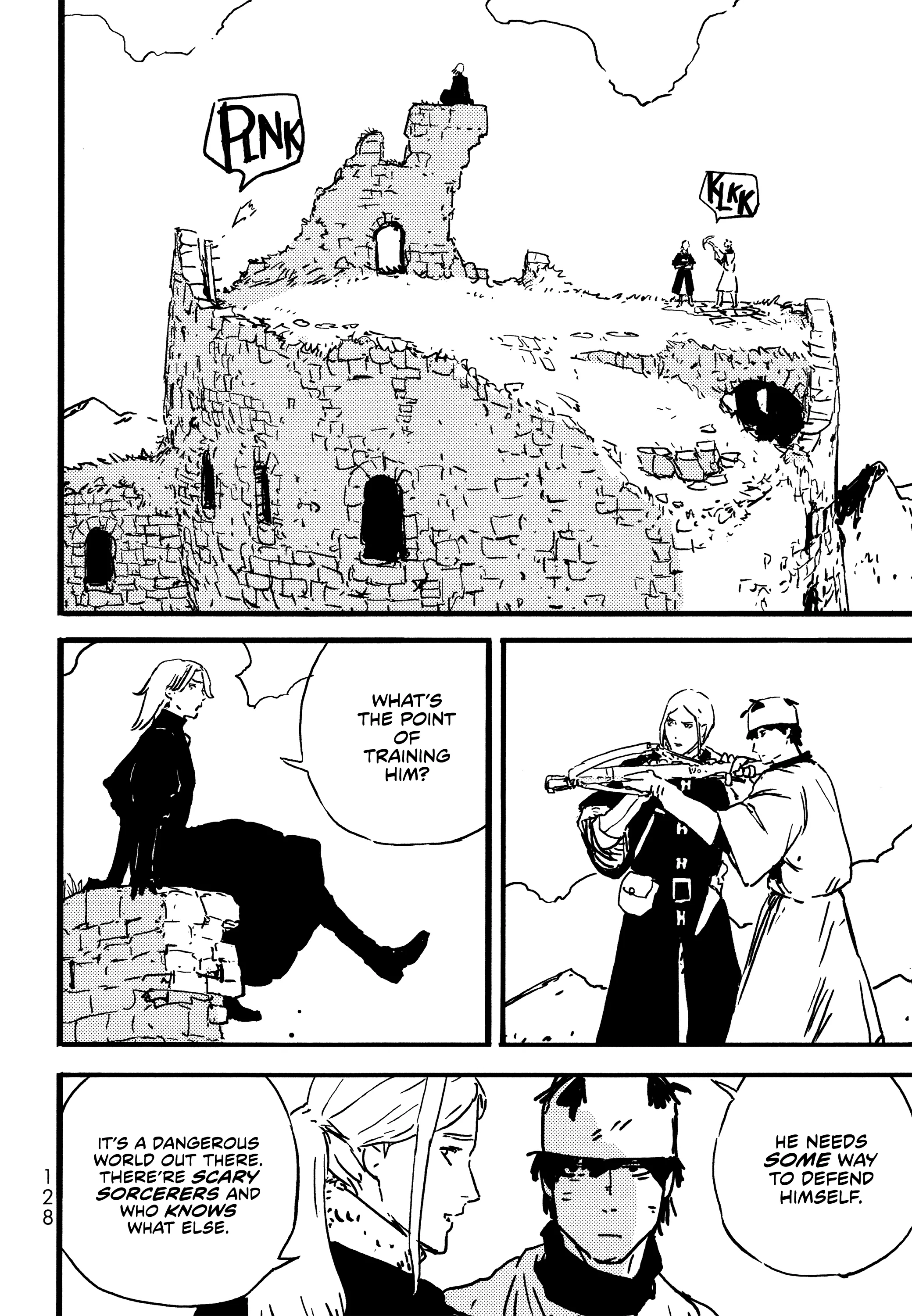 Read Tower Dungeon Manga Online