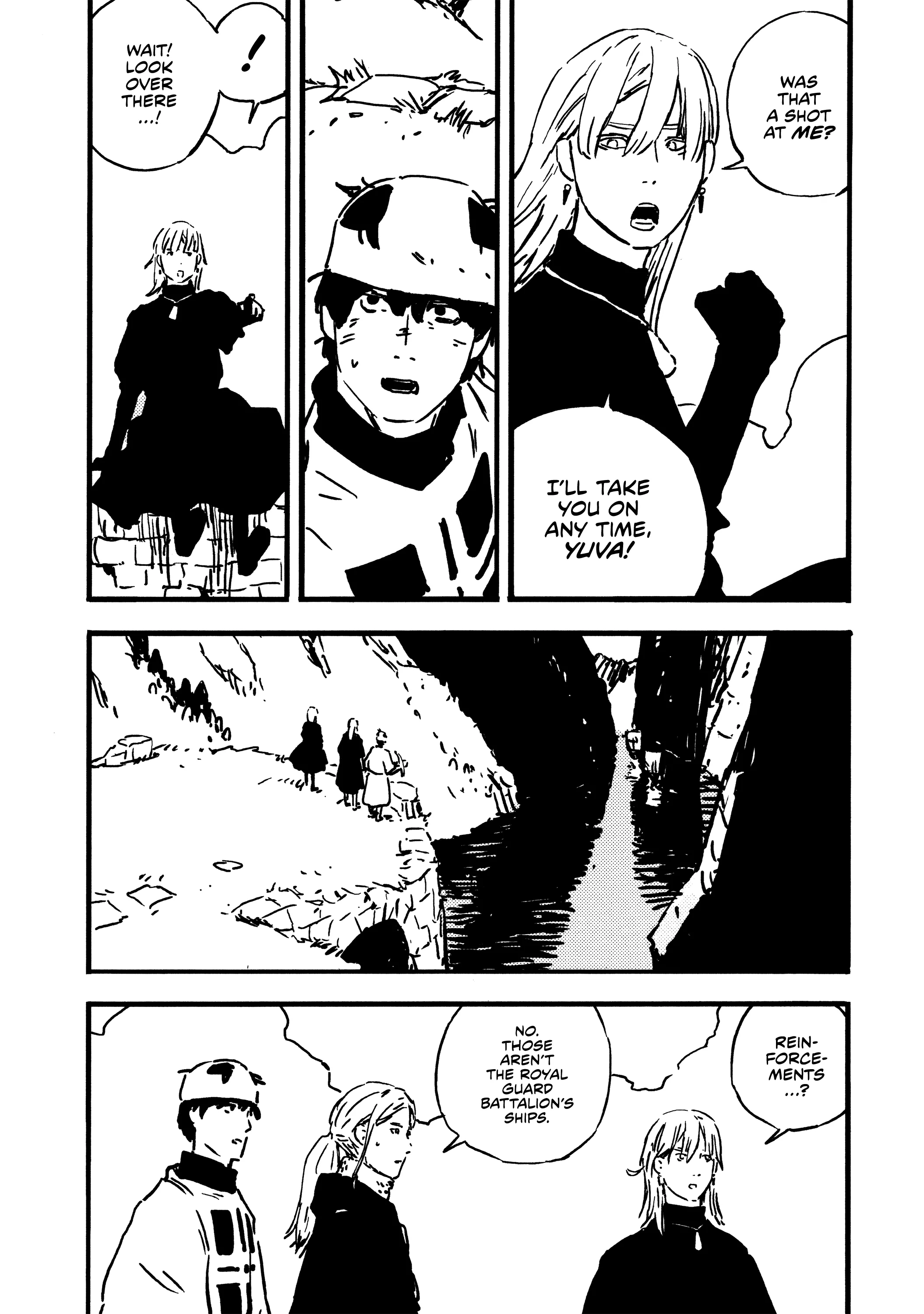 Read Tower Dungeon Manga Online