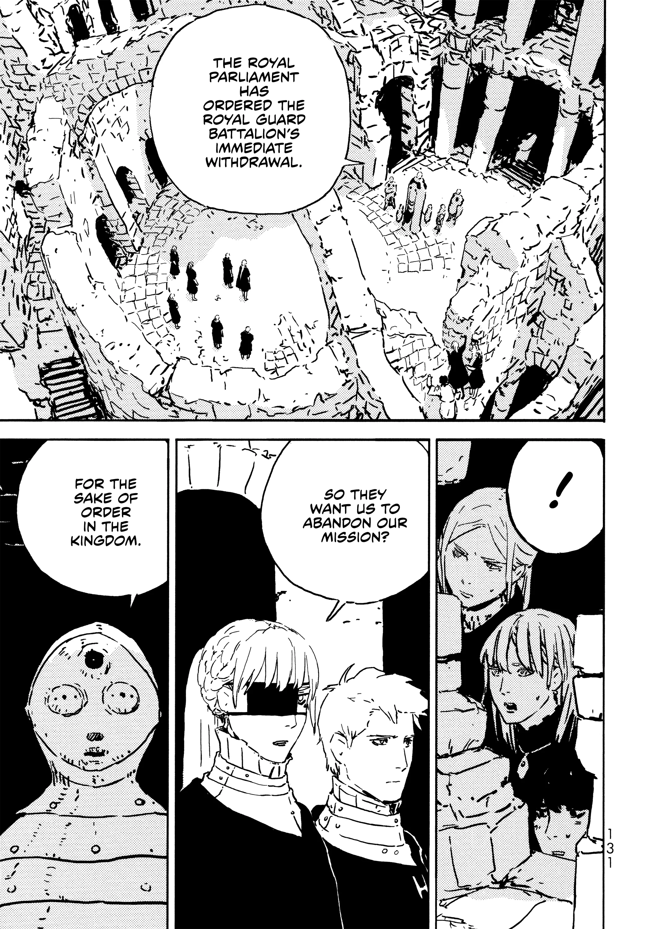 Read Tower Dungeon Manga Online