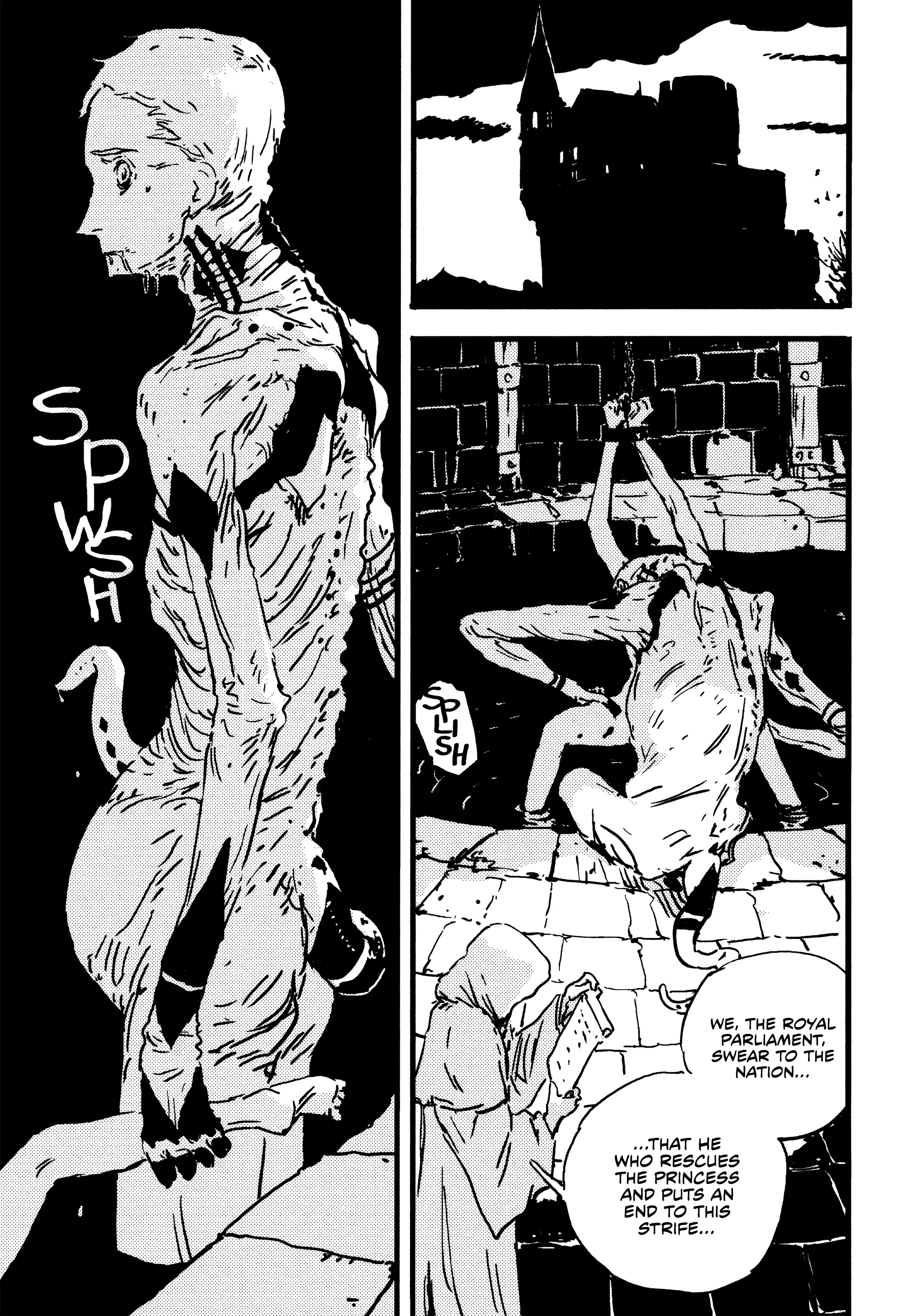 Read Tower Dungeon Manga Online
