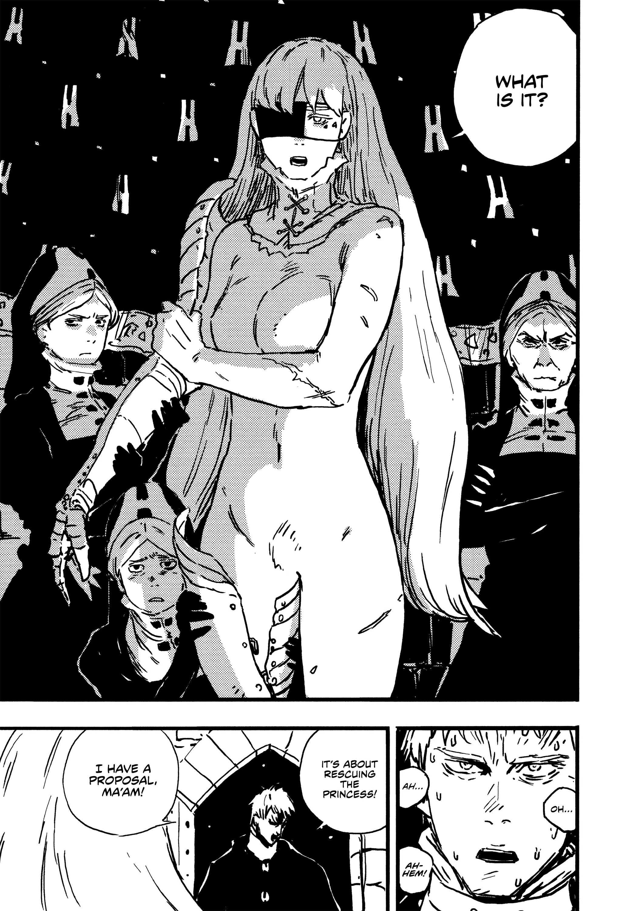 Read Tower Dungeon Manga Online