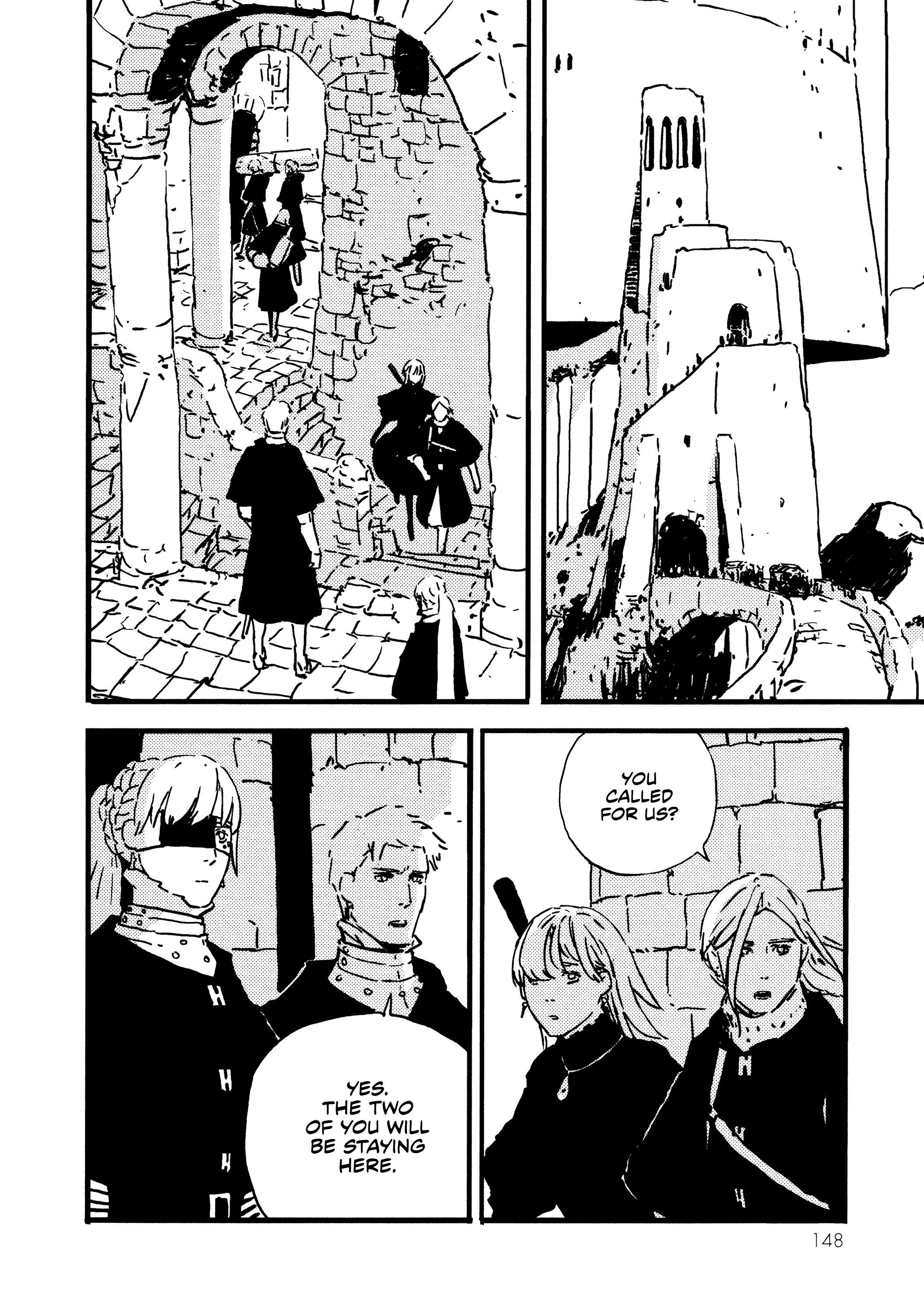 Read Tower Dungeon Manga Online