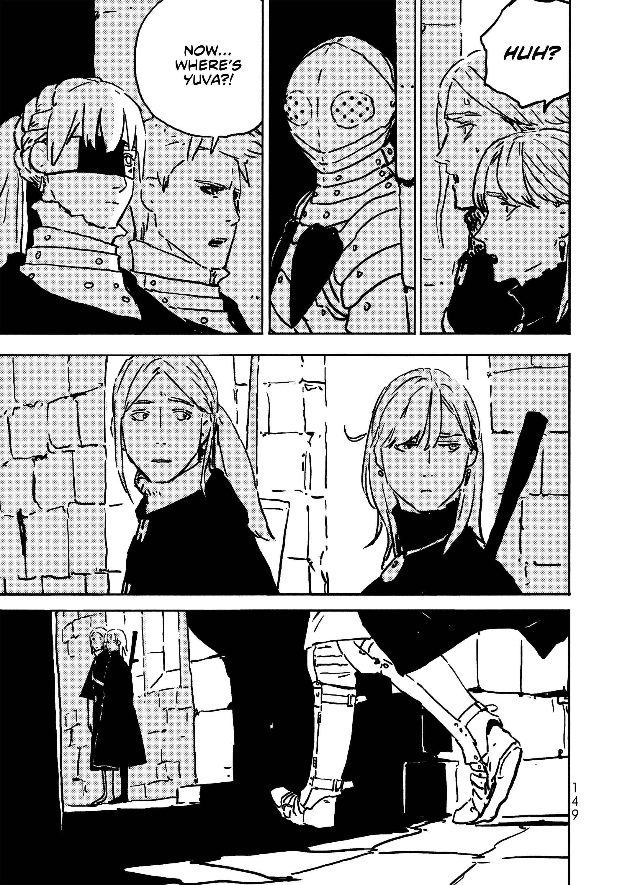 Read Tower Dungeon Manga Online