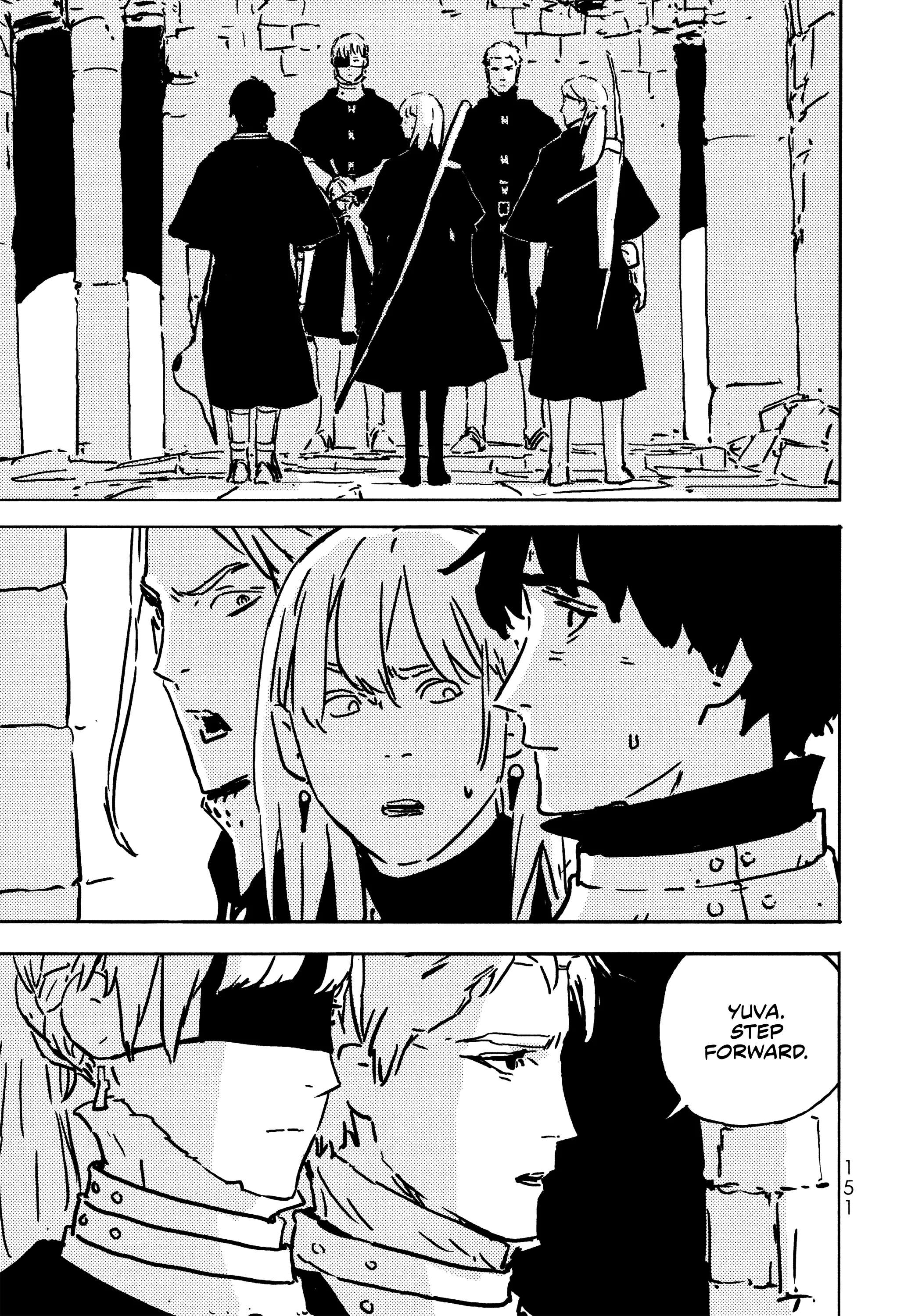 Read Tower Dungeon Manga Online
