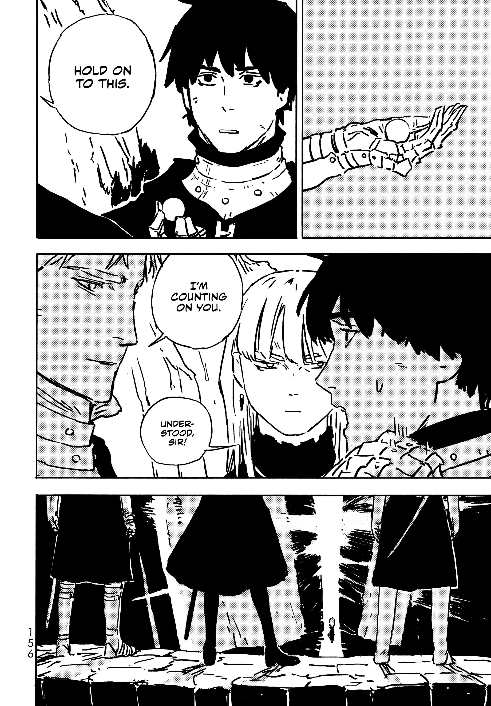 Read Tower Dungeon Manga Online