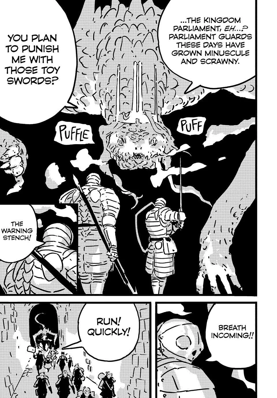Read Tower Dungeon Manga Online