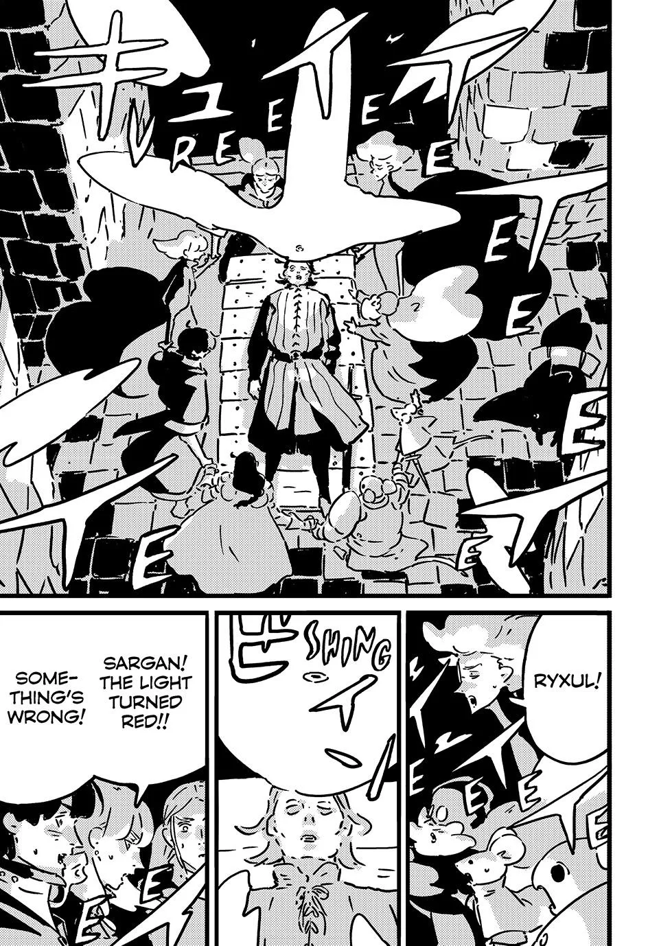 Read Tower Dungeon Manga Online