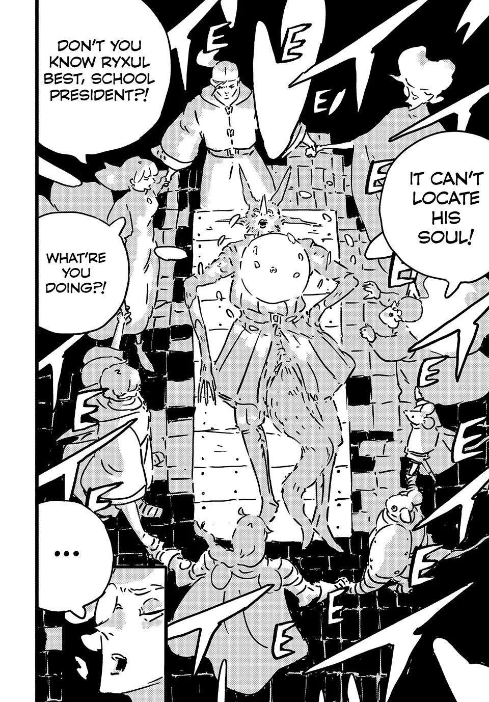 Read Tower Dungeon Manga Online
