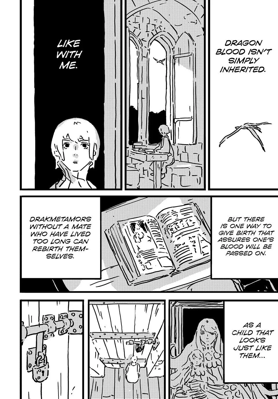 Read Tower Dungeon Manga Online
