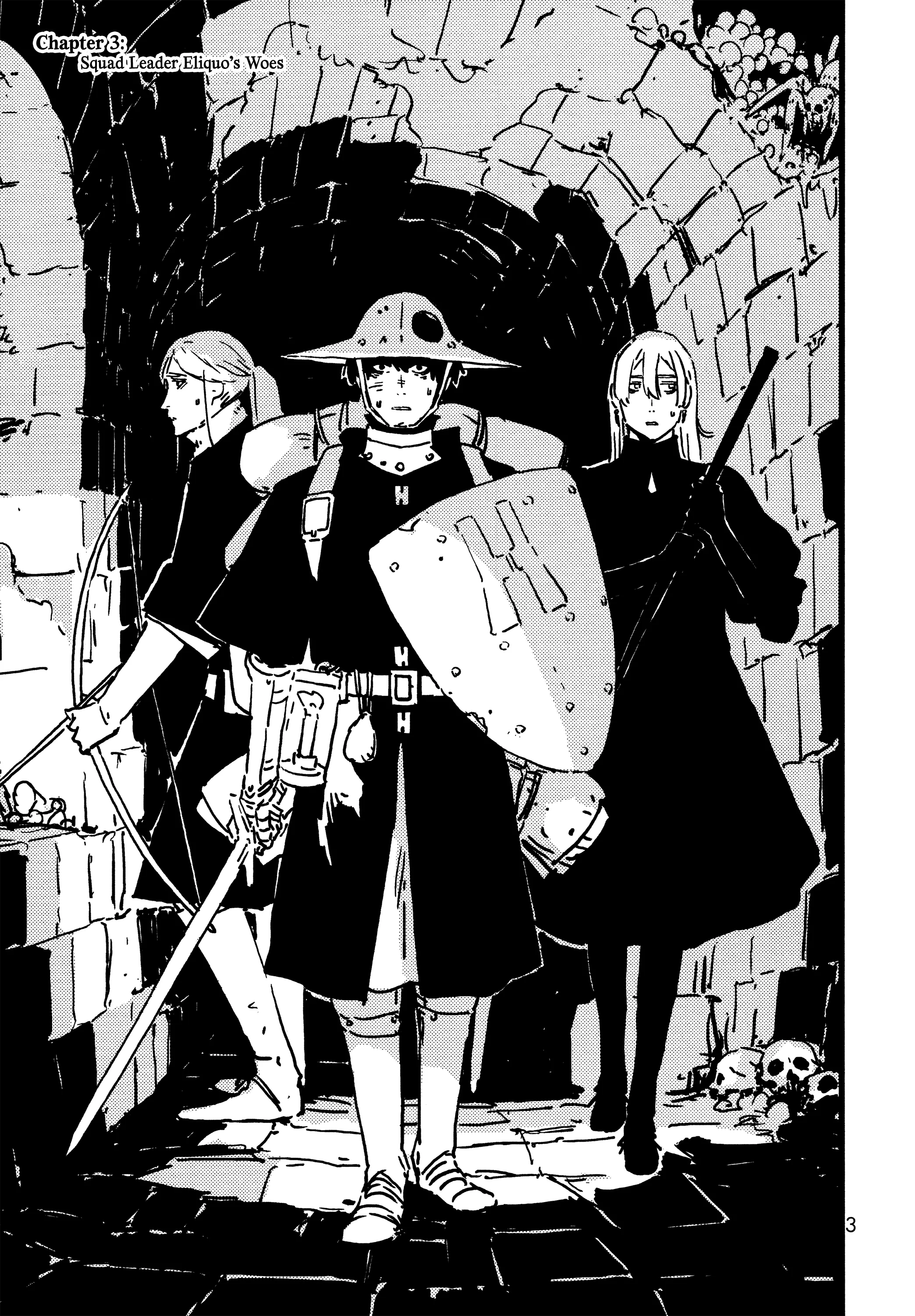 Read Tower Dungeon Manga Online
