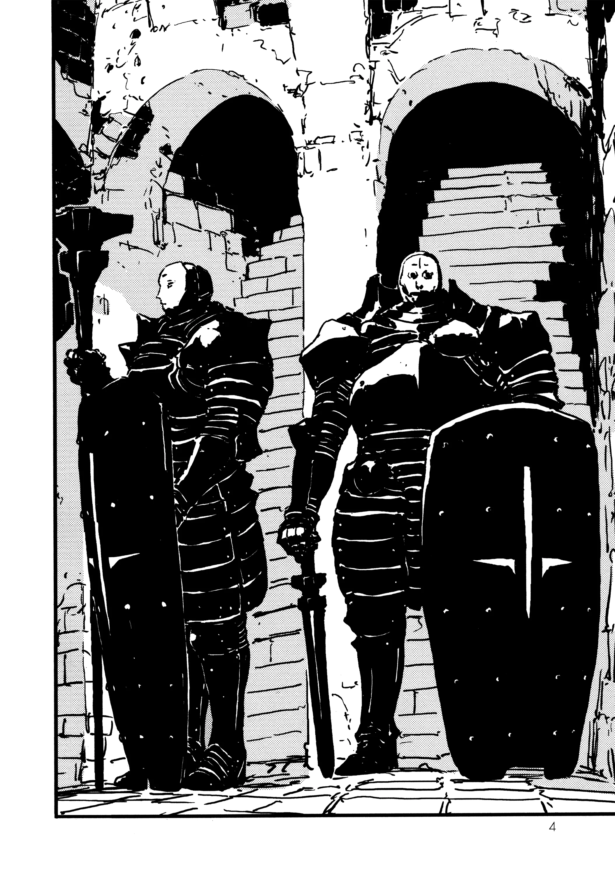 Read Tower Dungeon Manga Online