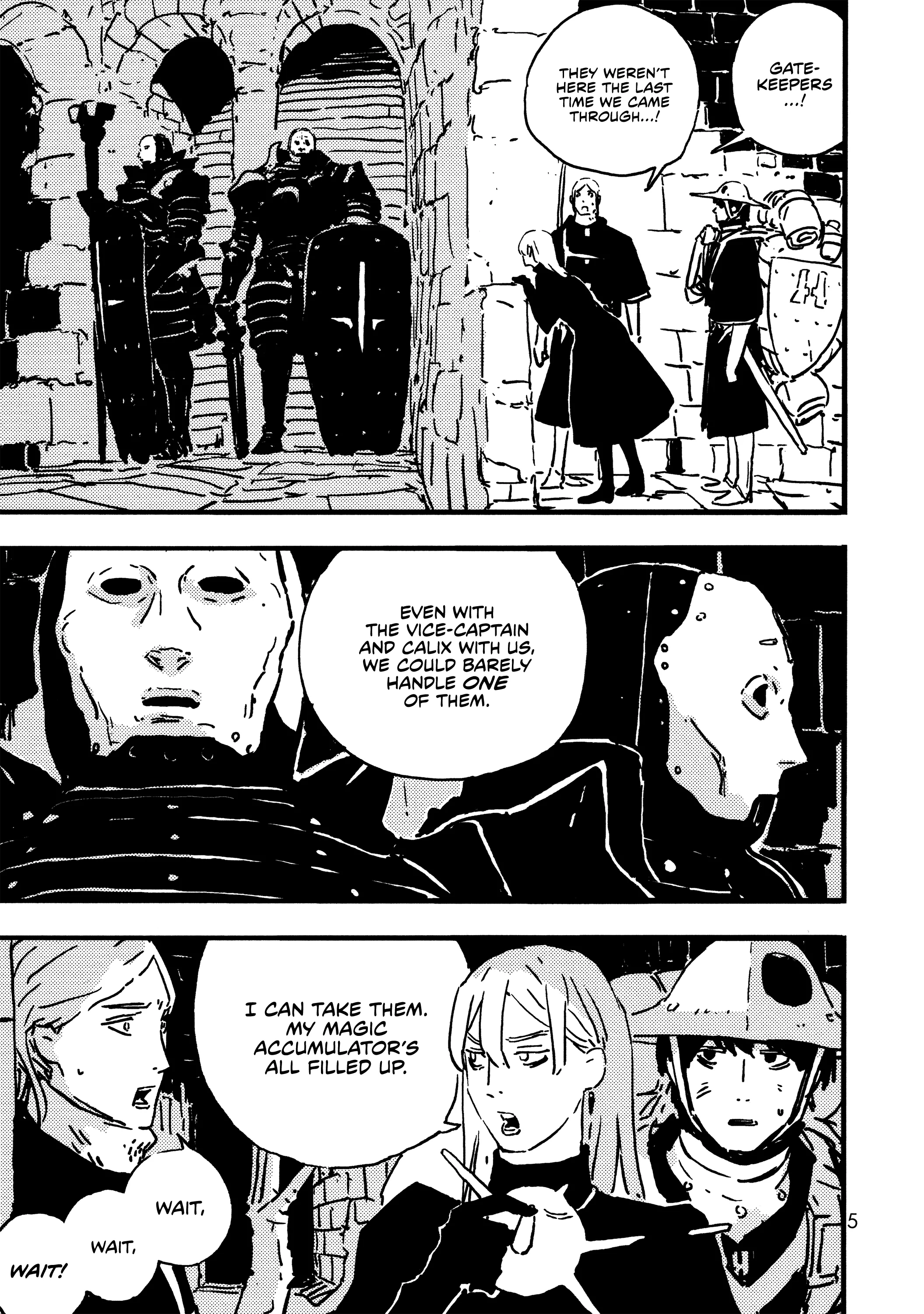 Read Tower Dungeon Manga Online