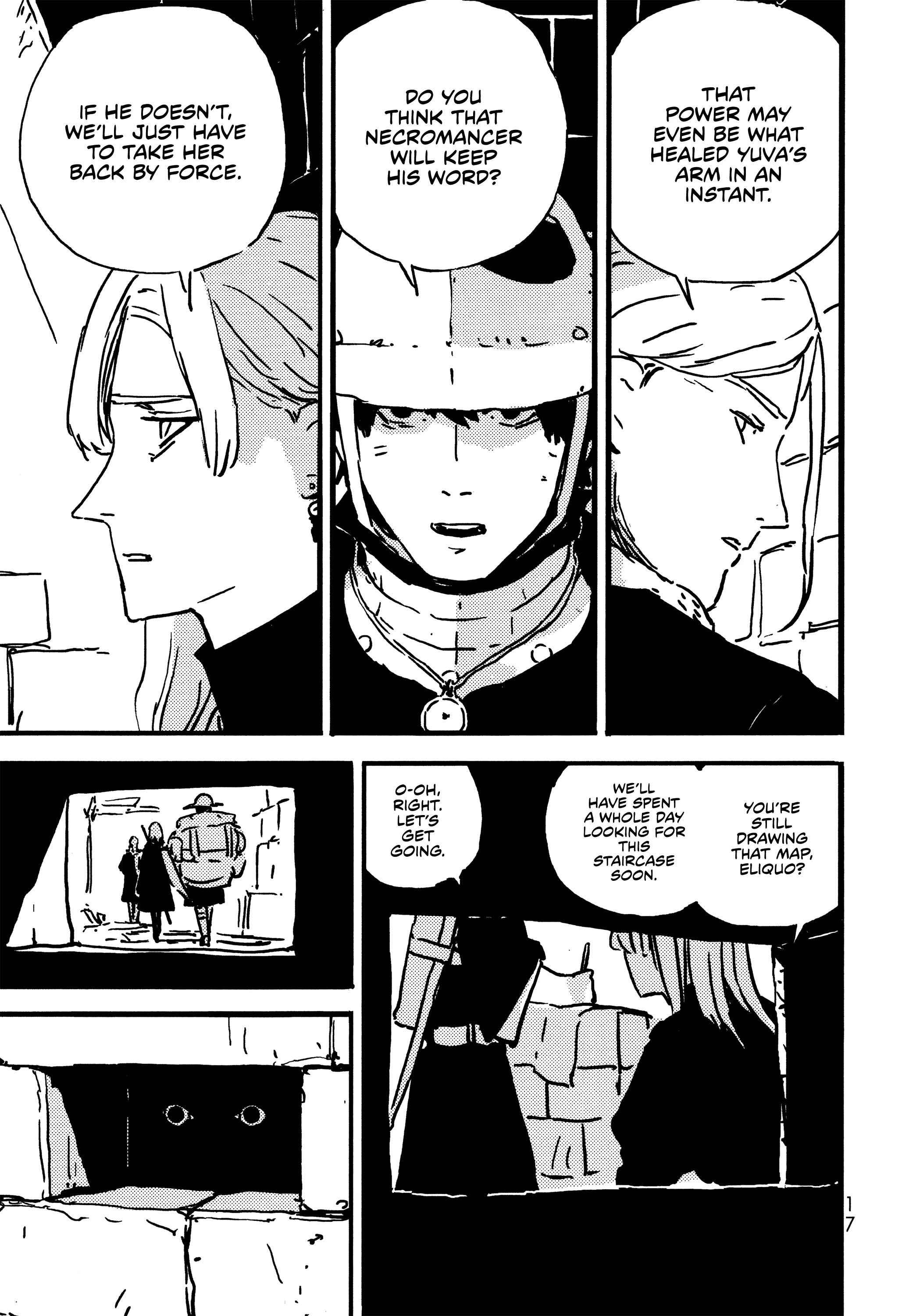 Read Tower Dungeon Manga Online