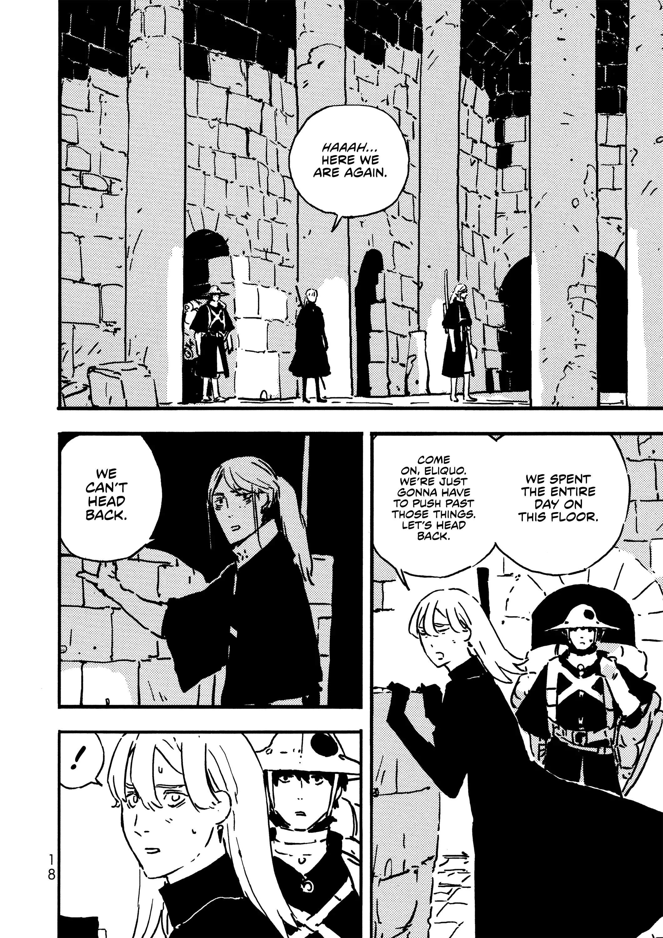 Read Tower Dungeon Manga Online