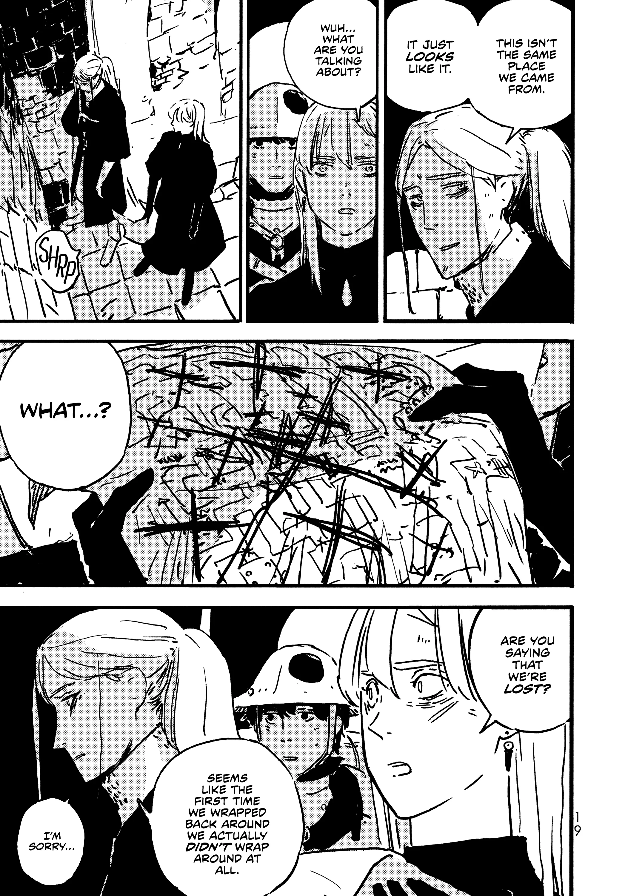 Read Tower Dungeon Manga Online