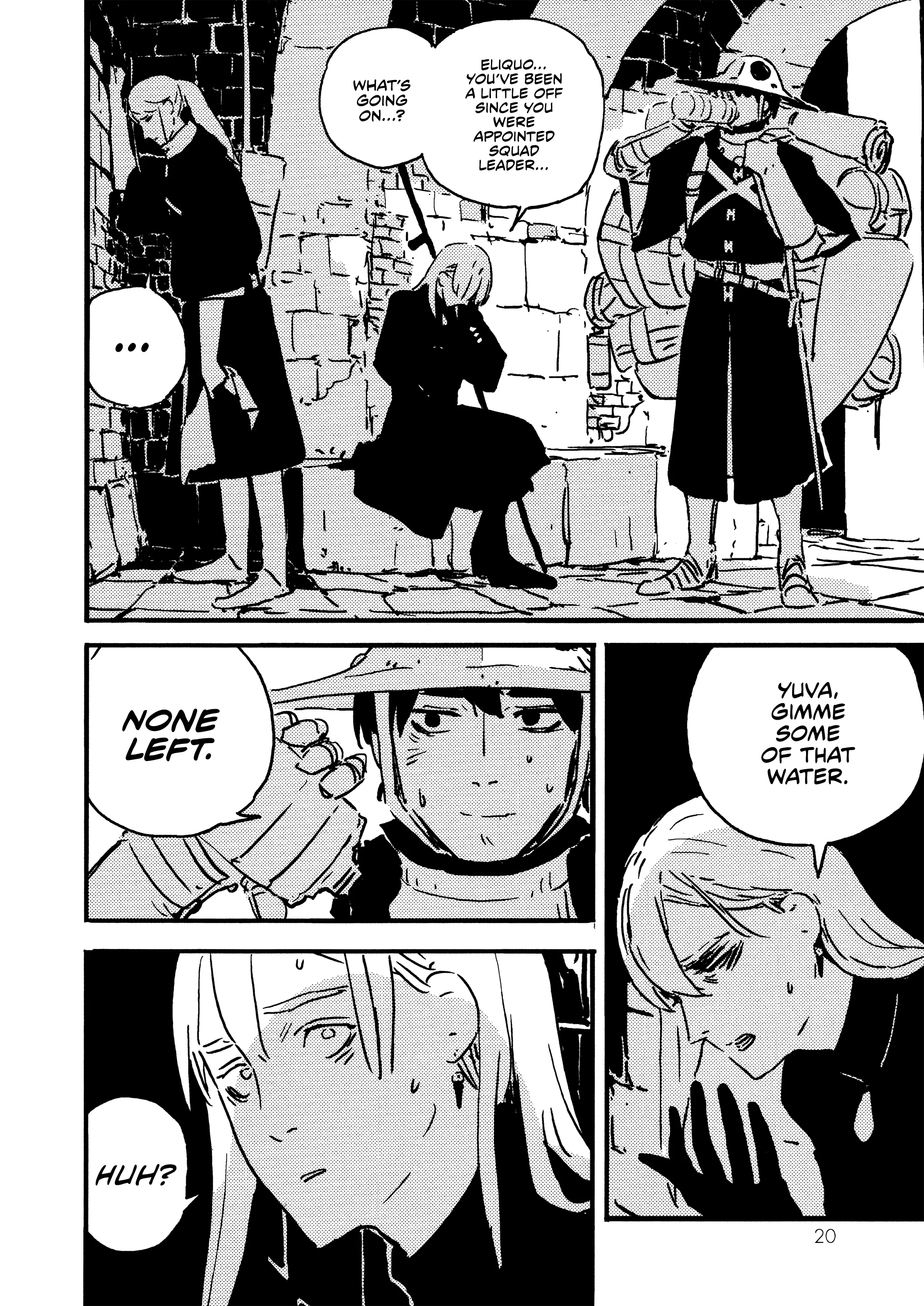 Read Tower Dungeon Manga Online