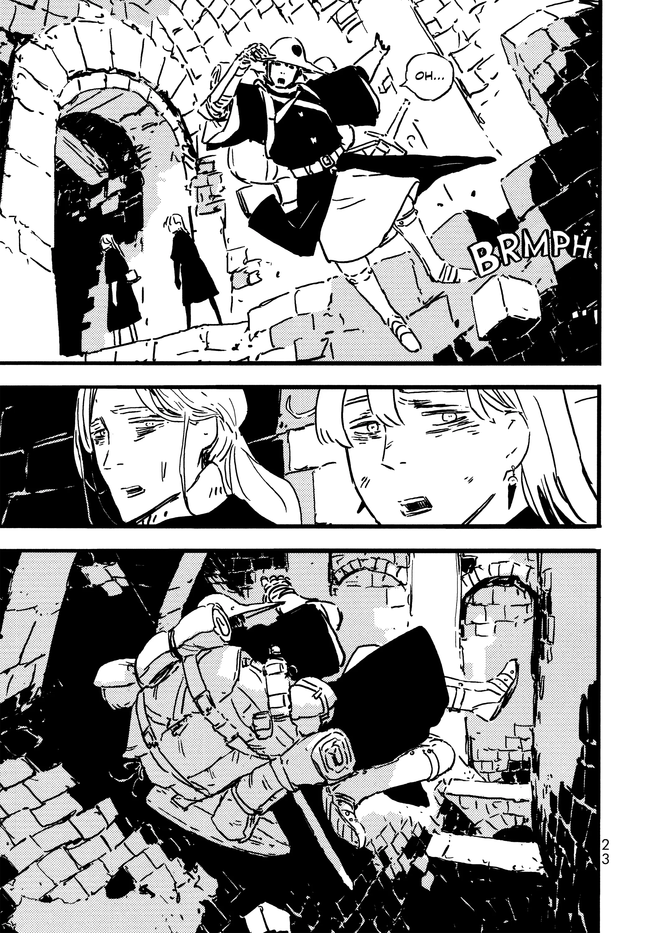 Read Tower Dungeon Manga Online