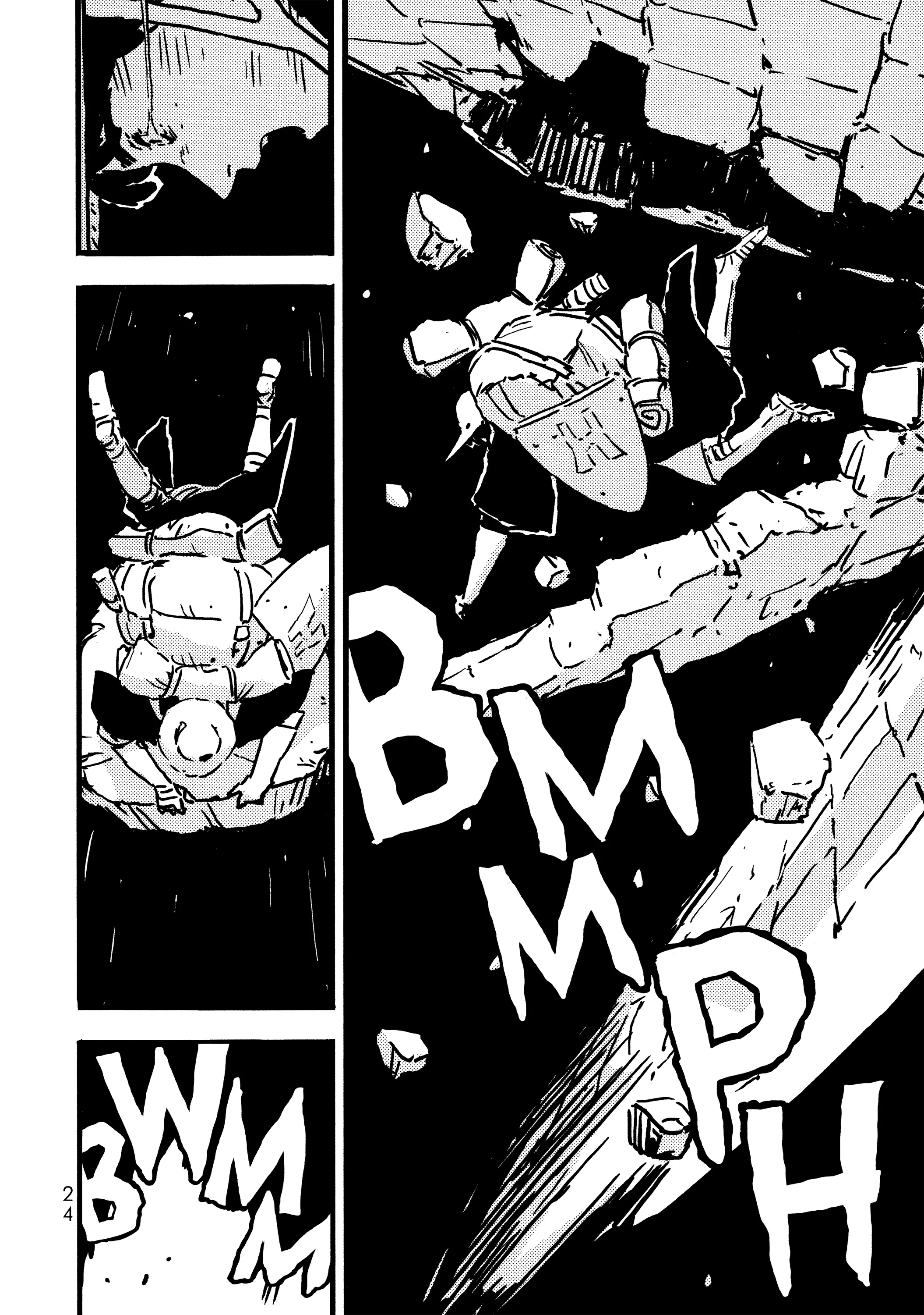 Read Tower Dungeon Manga Online