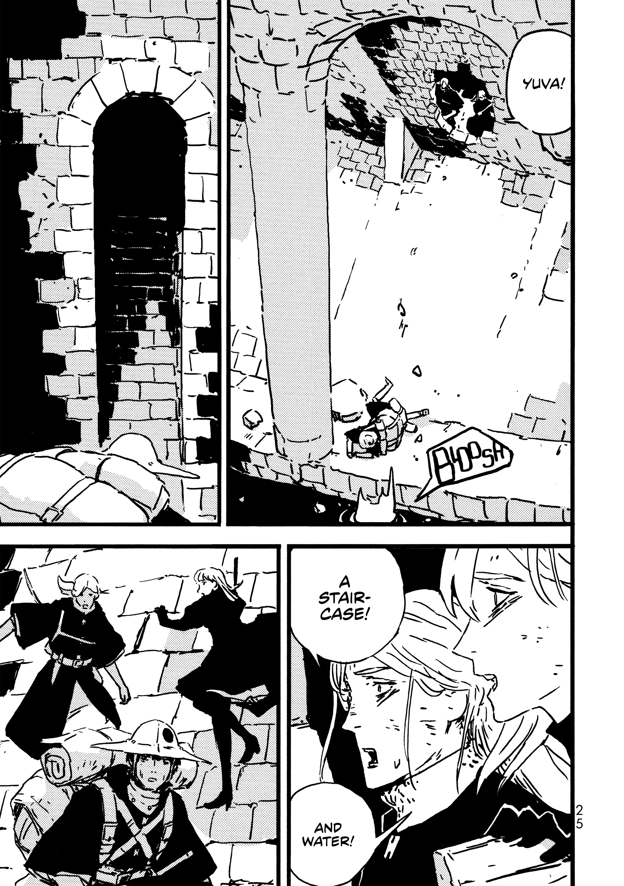 Read Tower Dungeon Manga Online