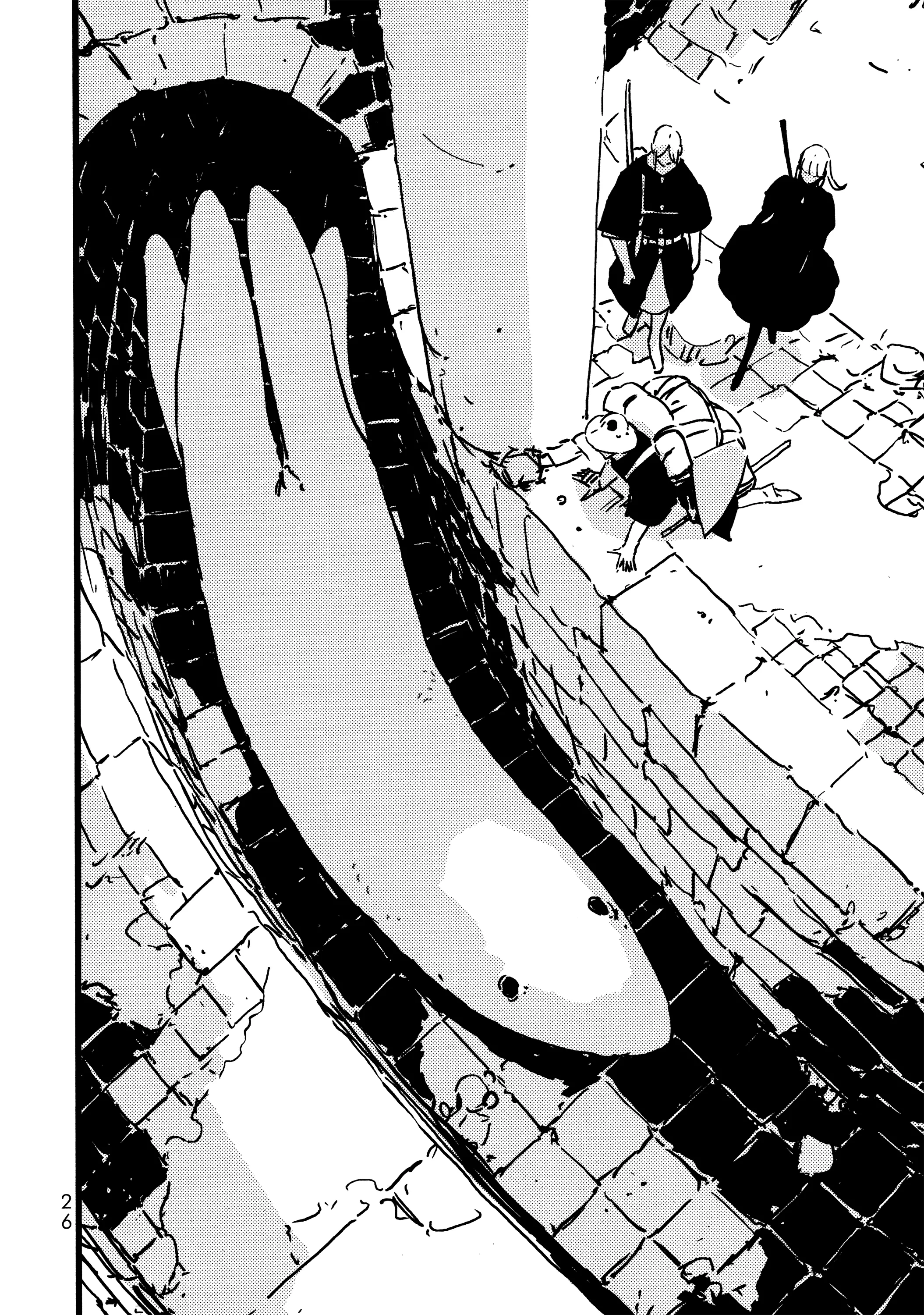 Read Tower Dungeon Manga Online