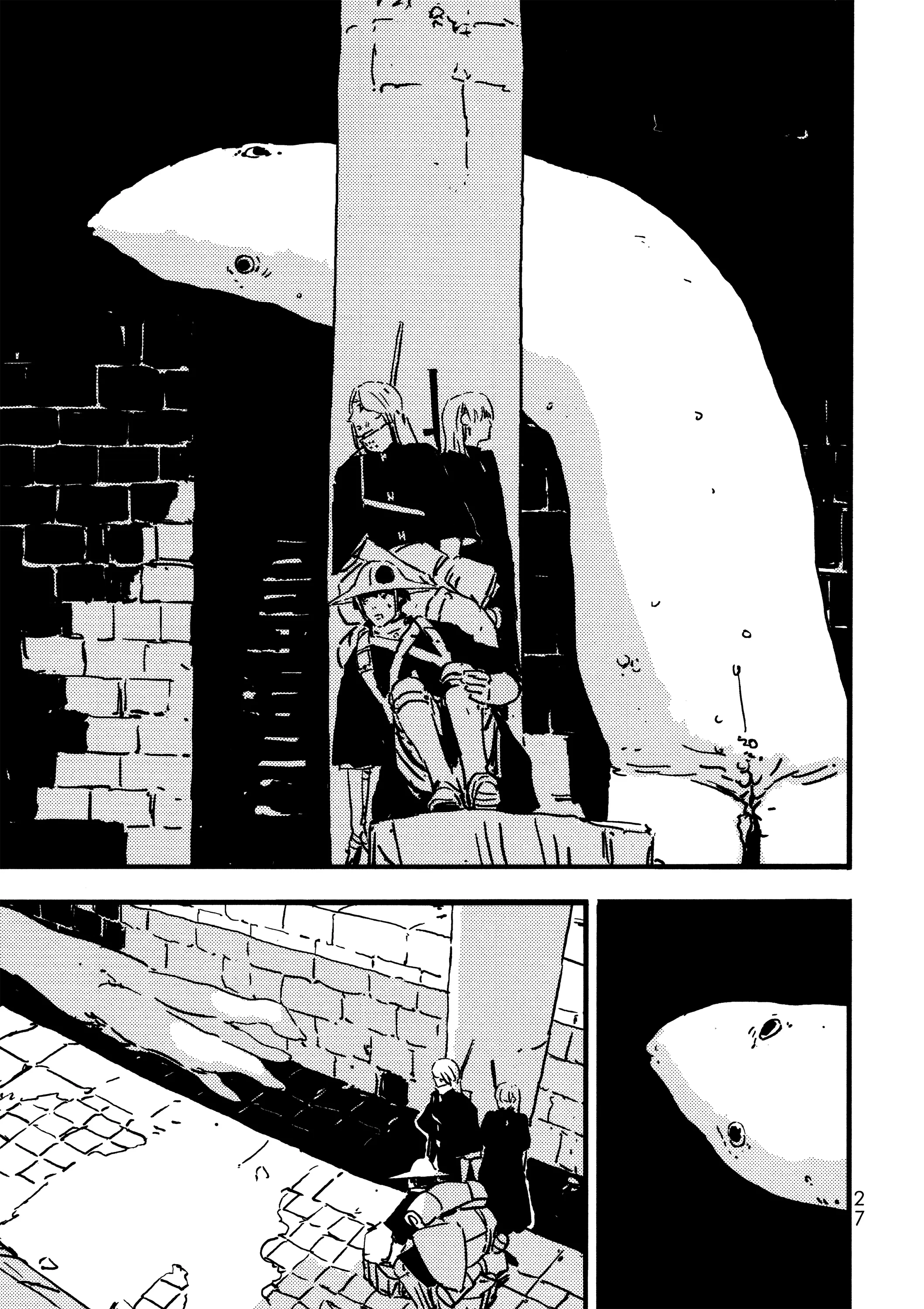 Read Tower Dungeon Manga Online