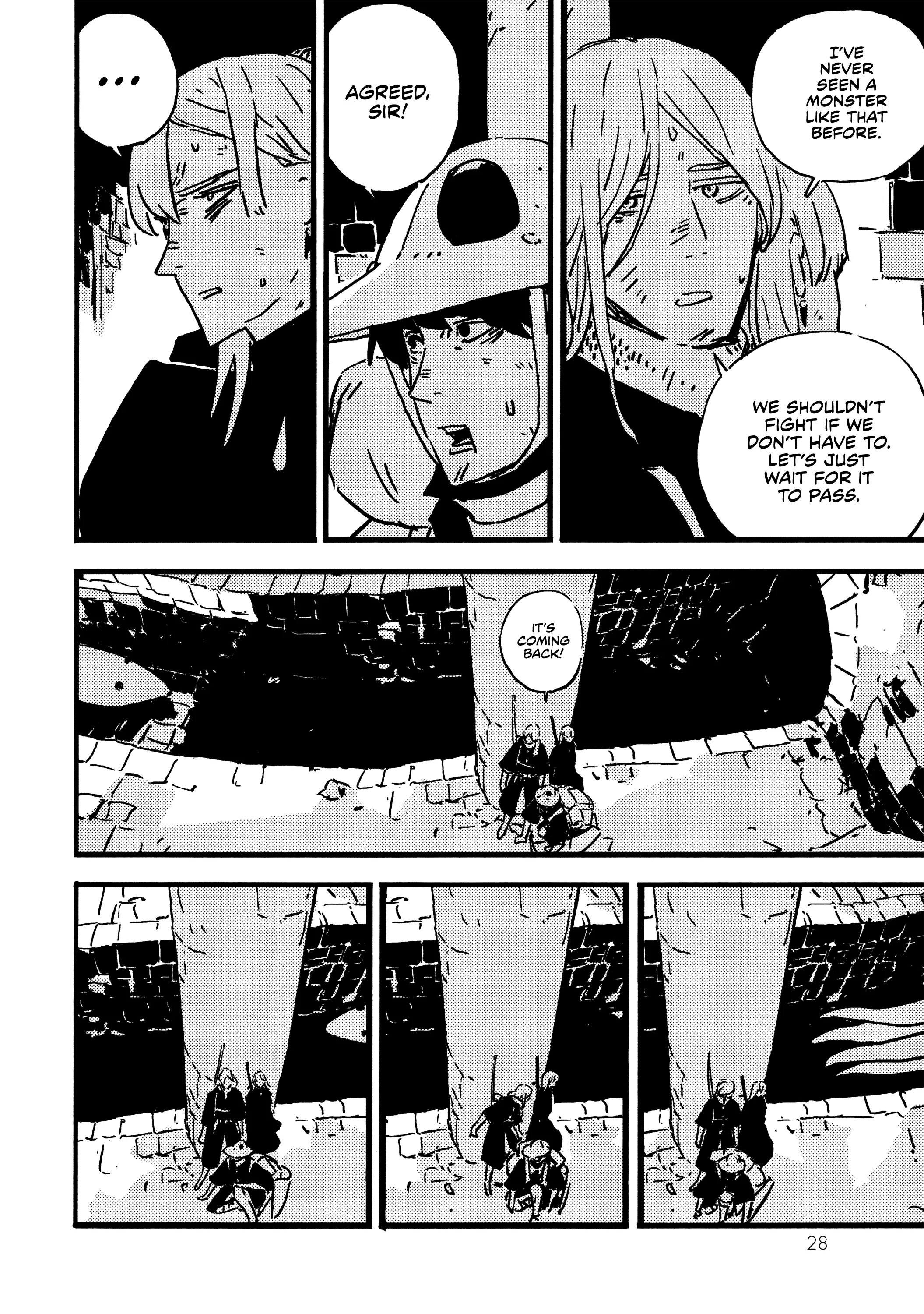 Read Tower Dungeon Manga Online