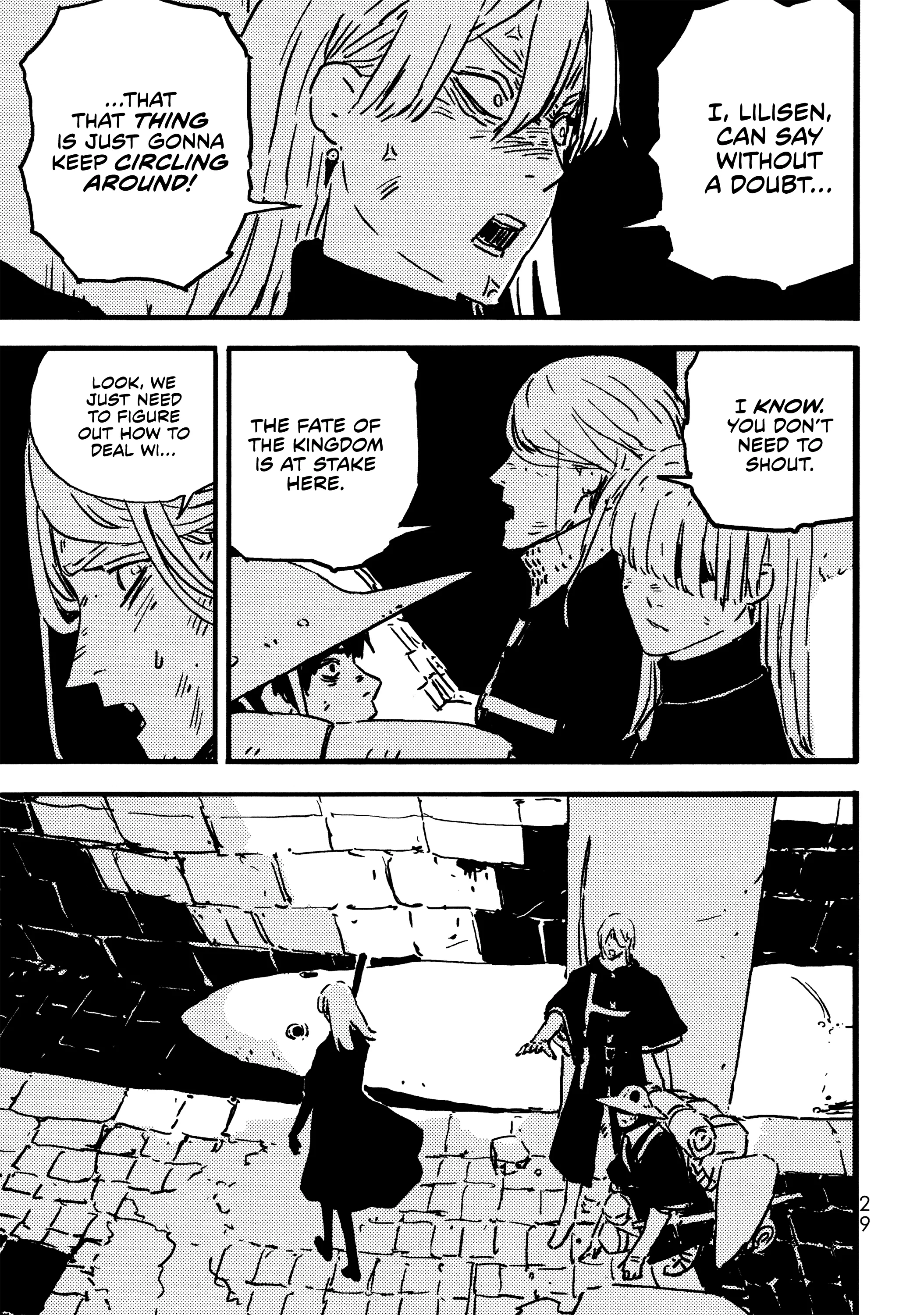 Read Tower Dungeon Manga Online