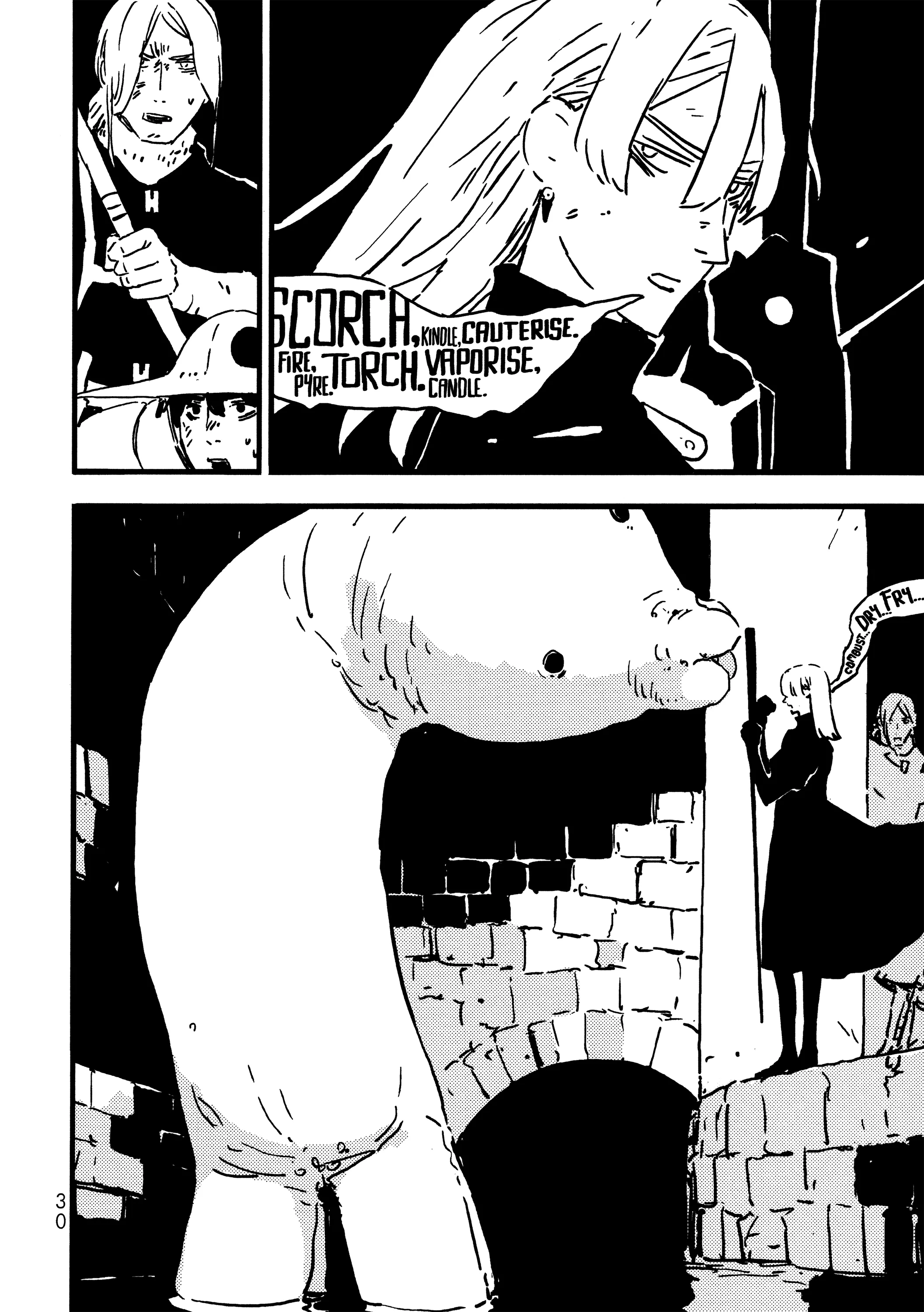 Read Tower Dungeon Manga Online