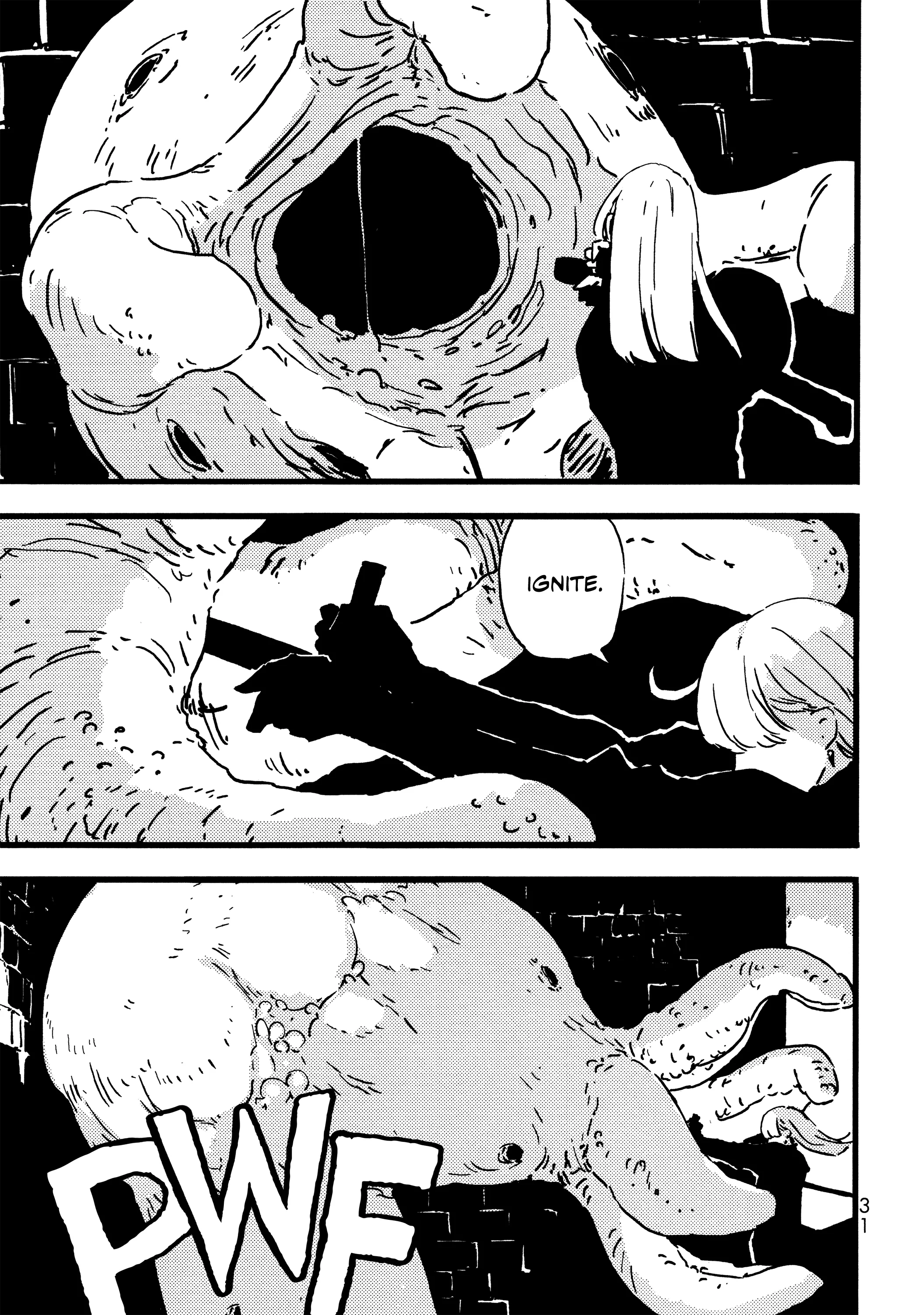 Read Tower Dungeon Manga Online