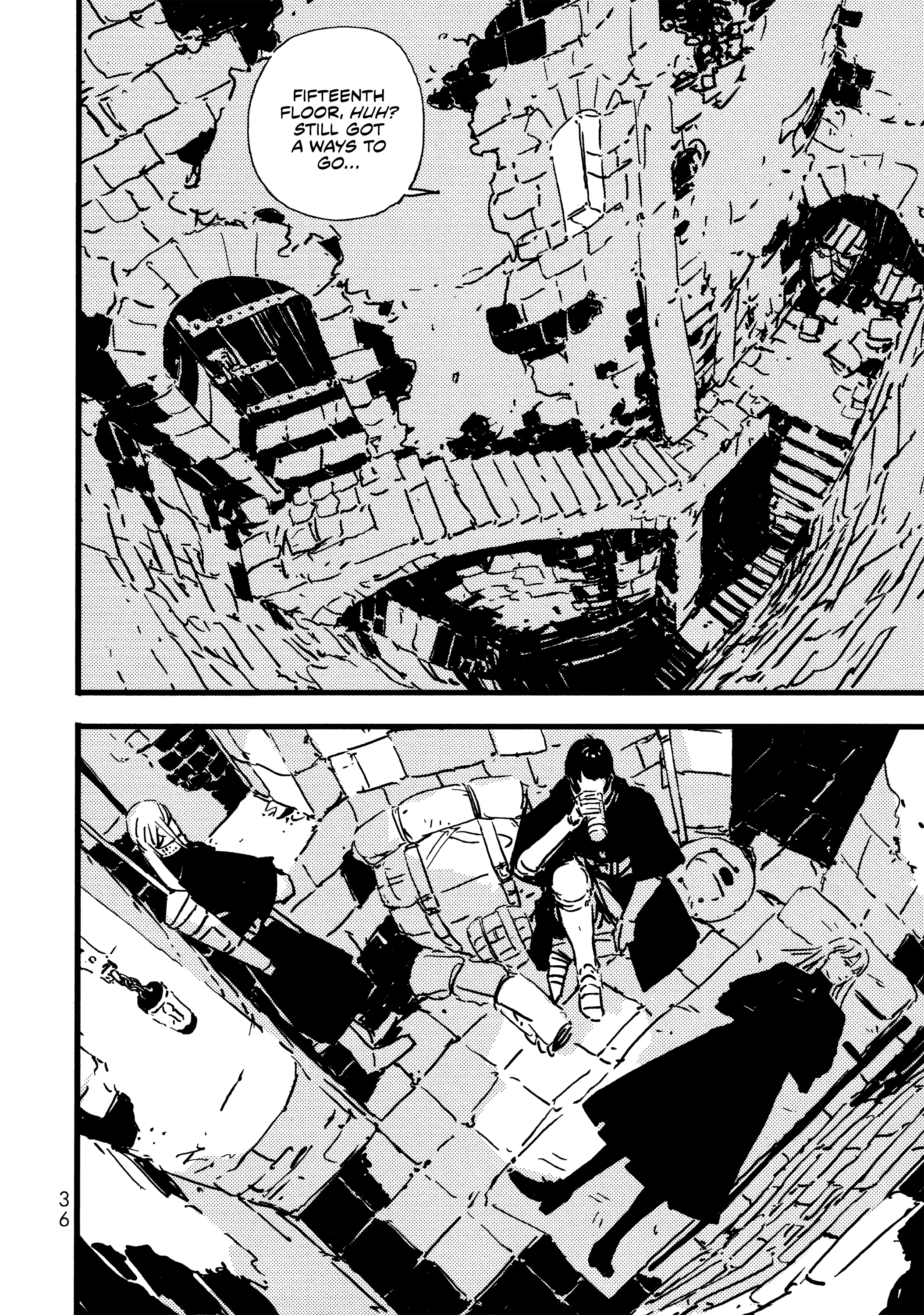 Read Tower Dungeon Manga Online