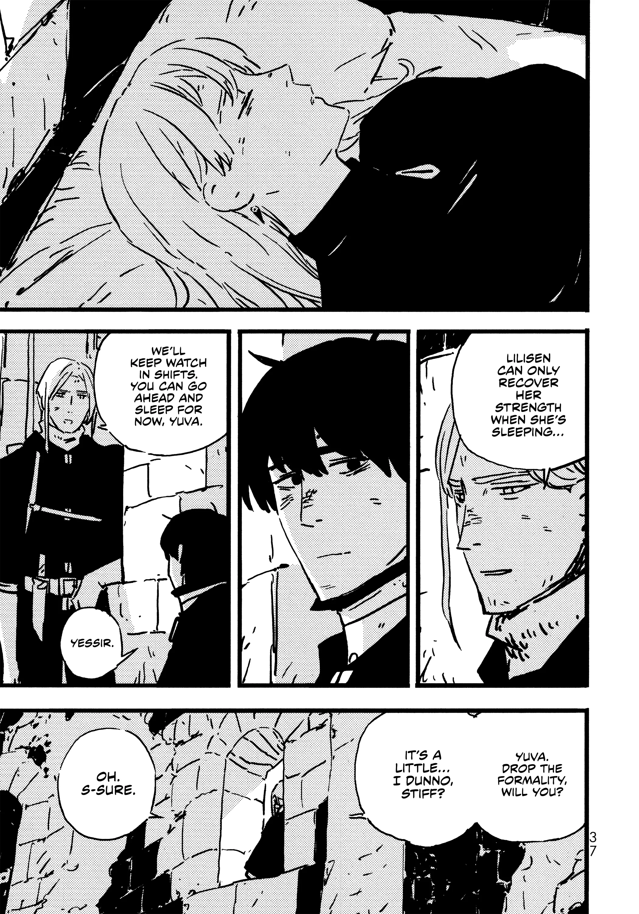 Read Tower Dungeon Manga Online