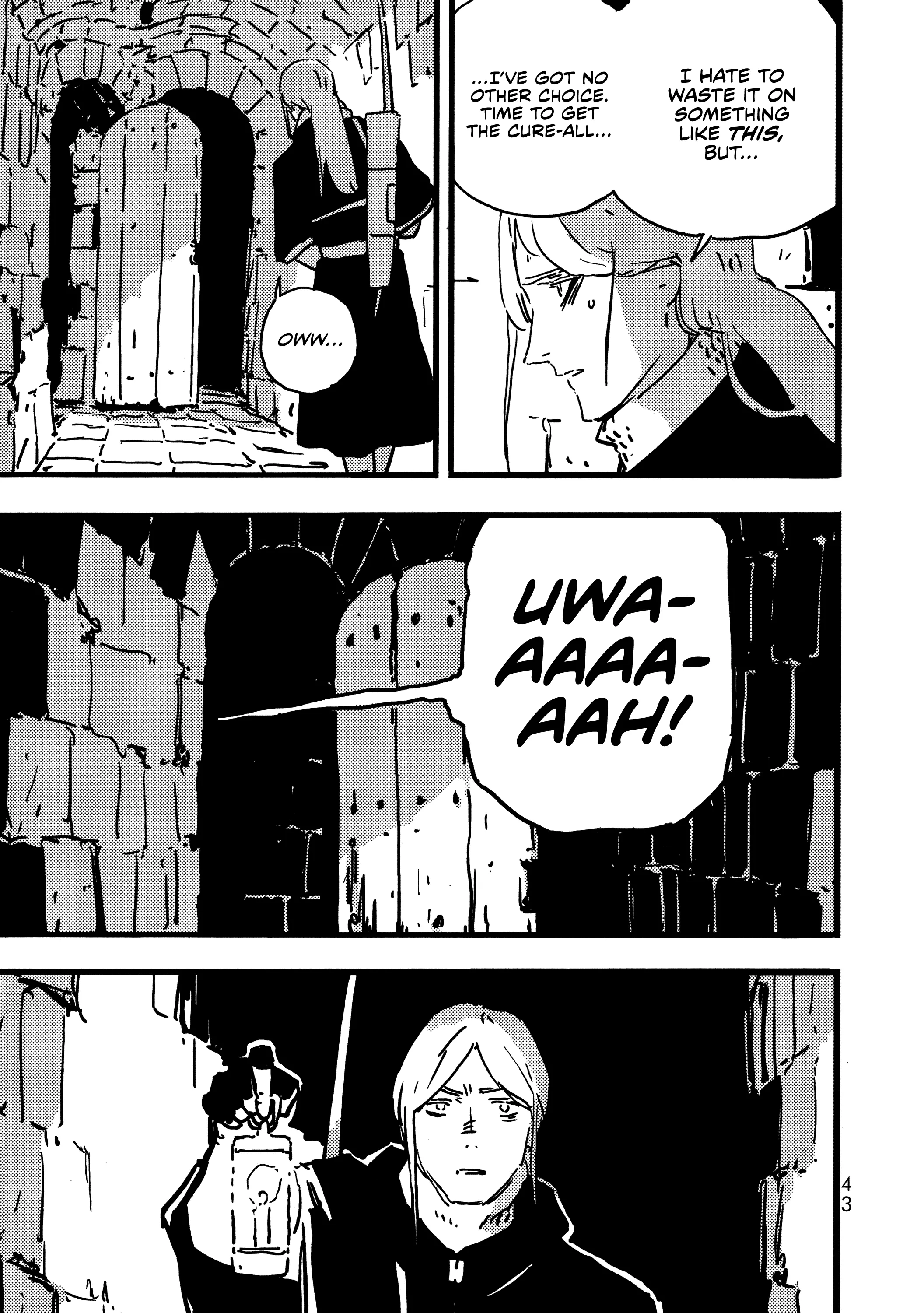 Read Tower Dungeon Manga Online