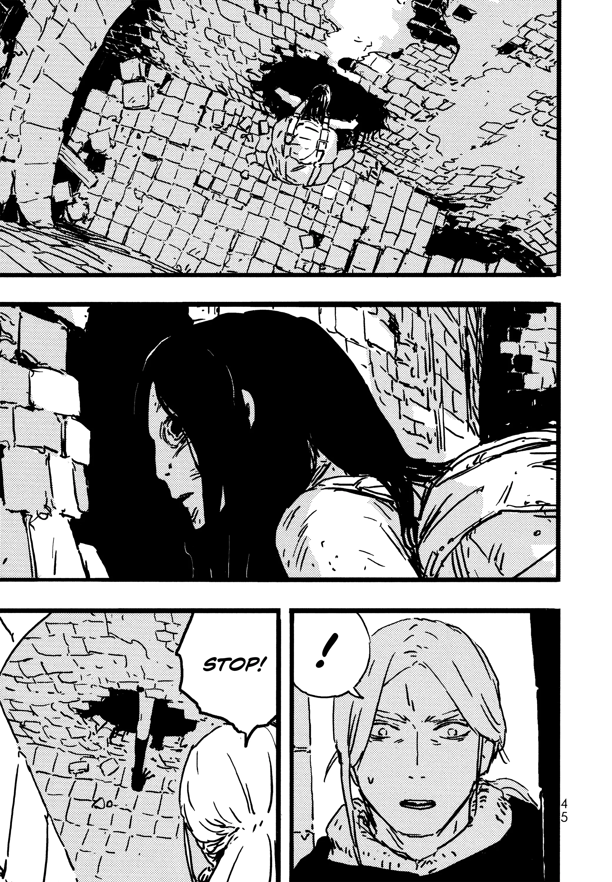 Read Tower Dungeon Manga Online