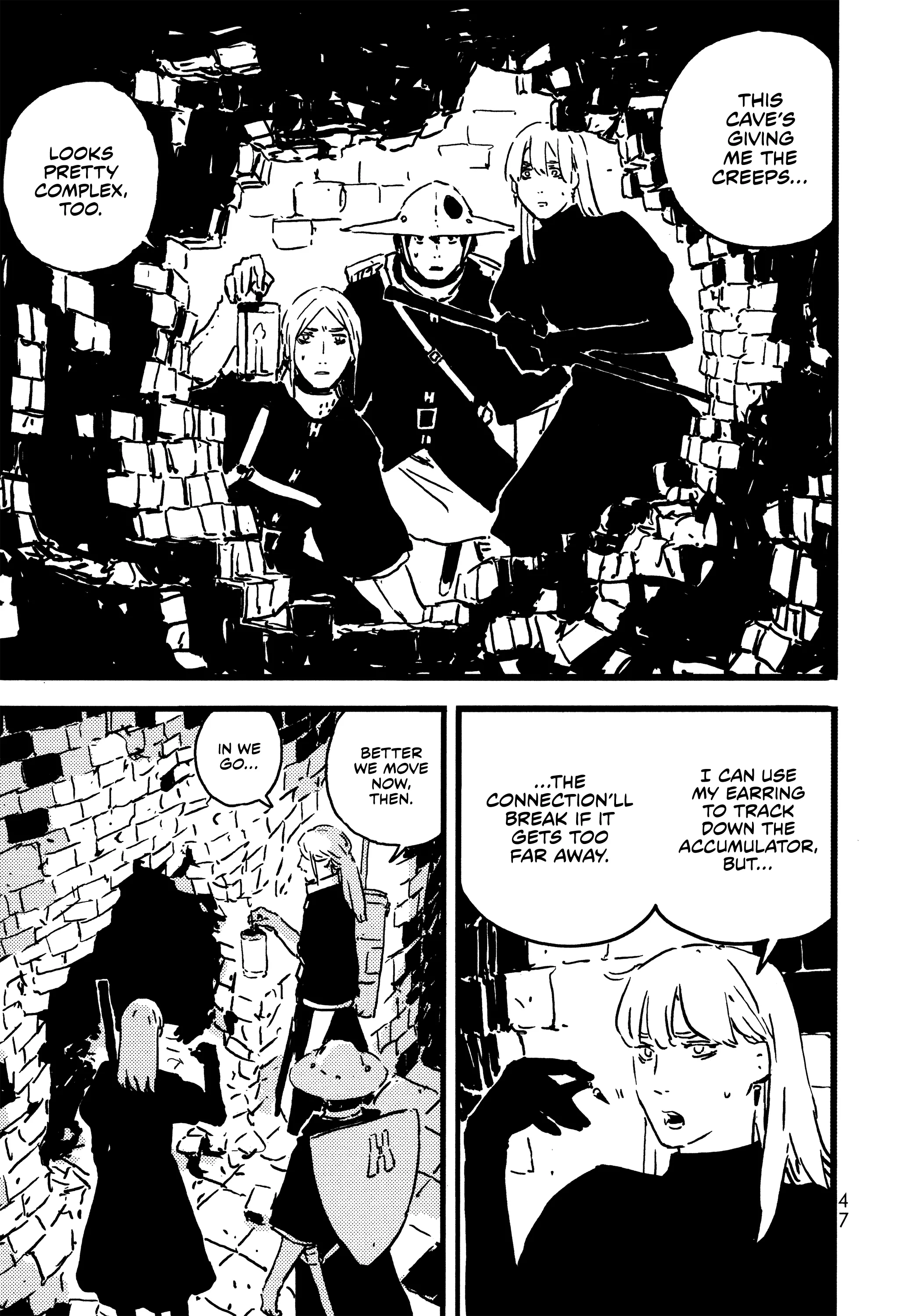 Read Tower Dungeon Manga Online