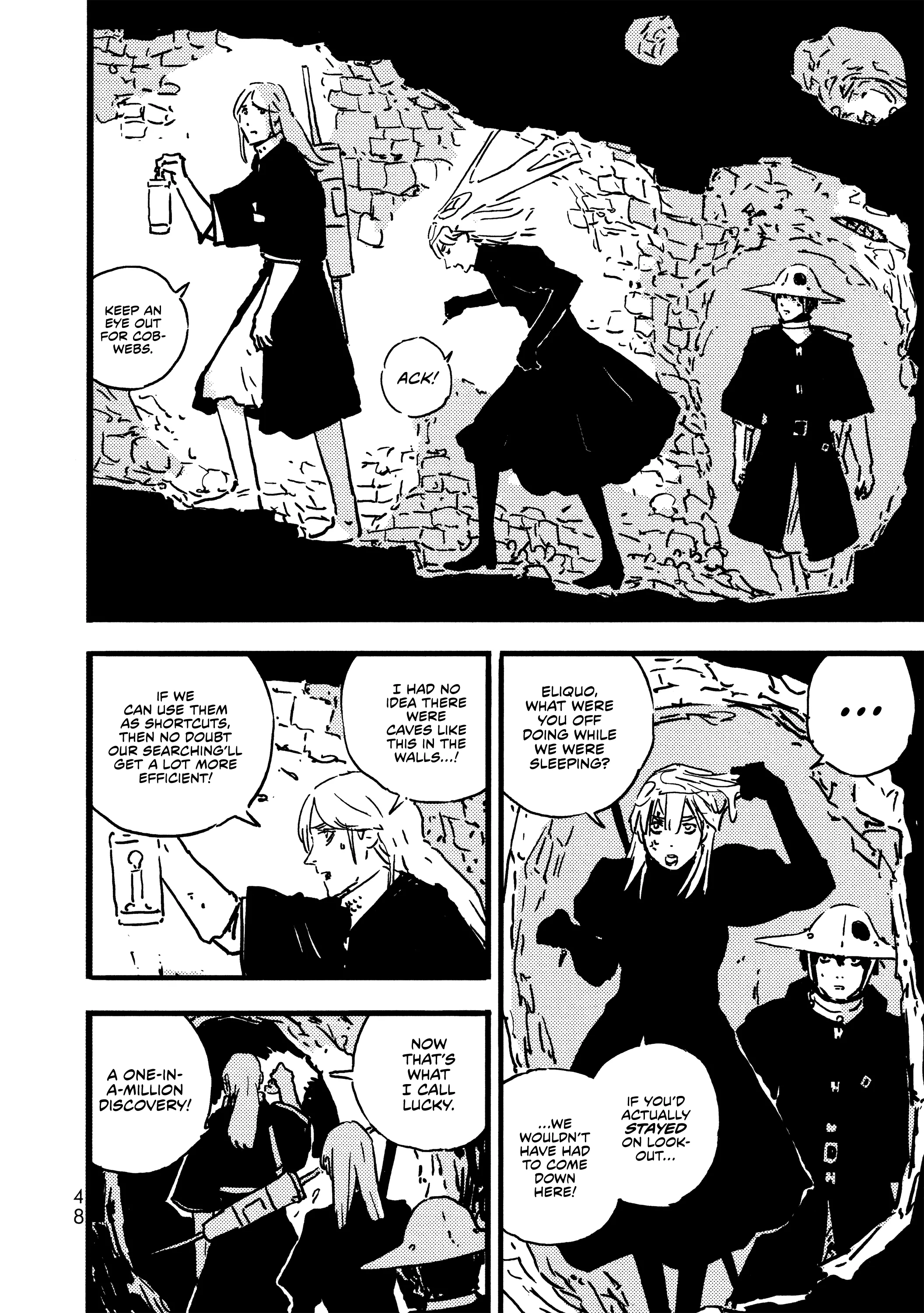 Read Tower Dungeon Manga Online