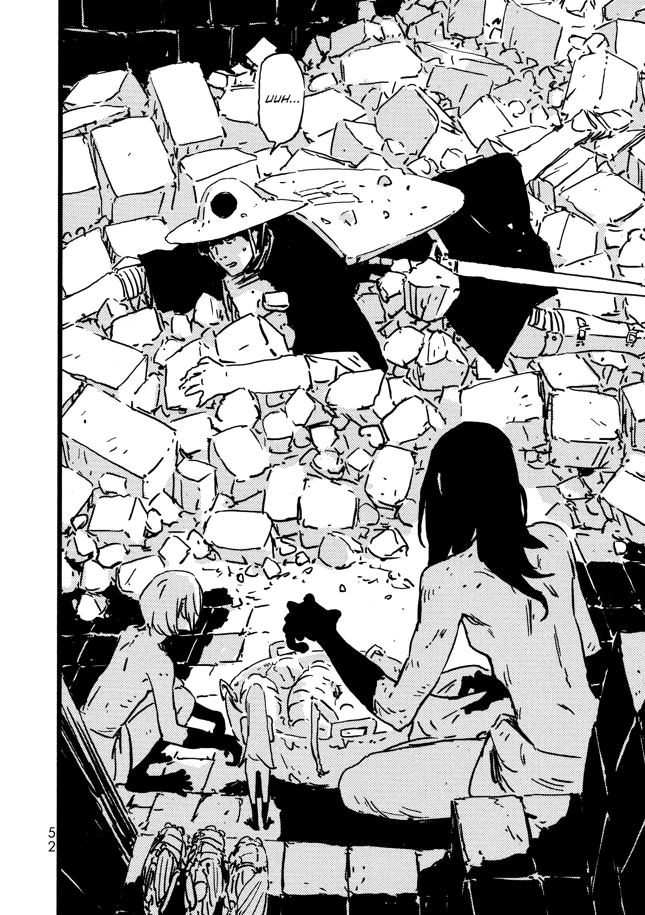 Read Tower Dungeon Manga Online