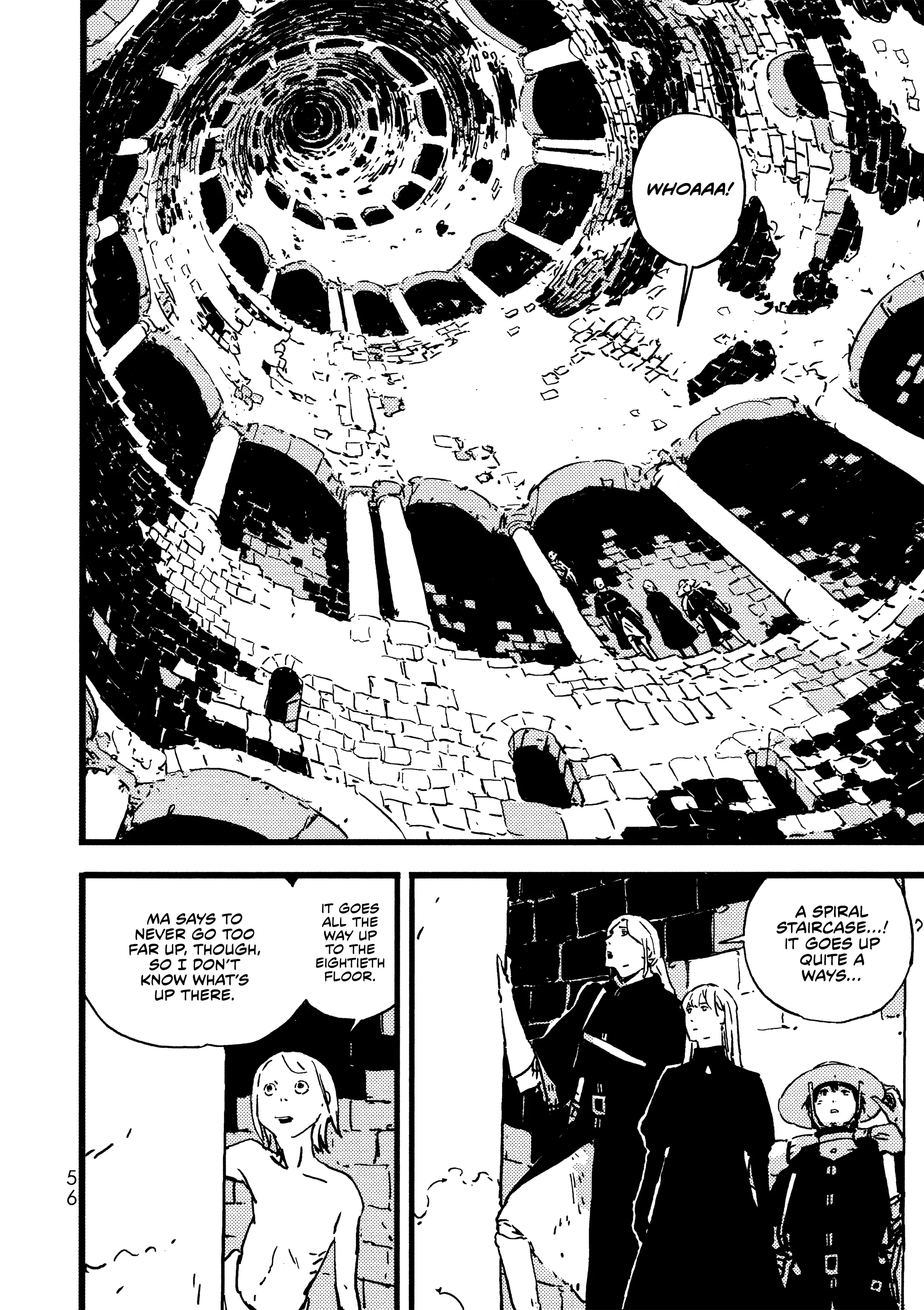 Read Tower Dungeon Manga Online