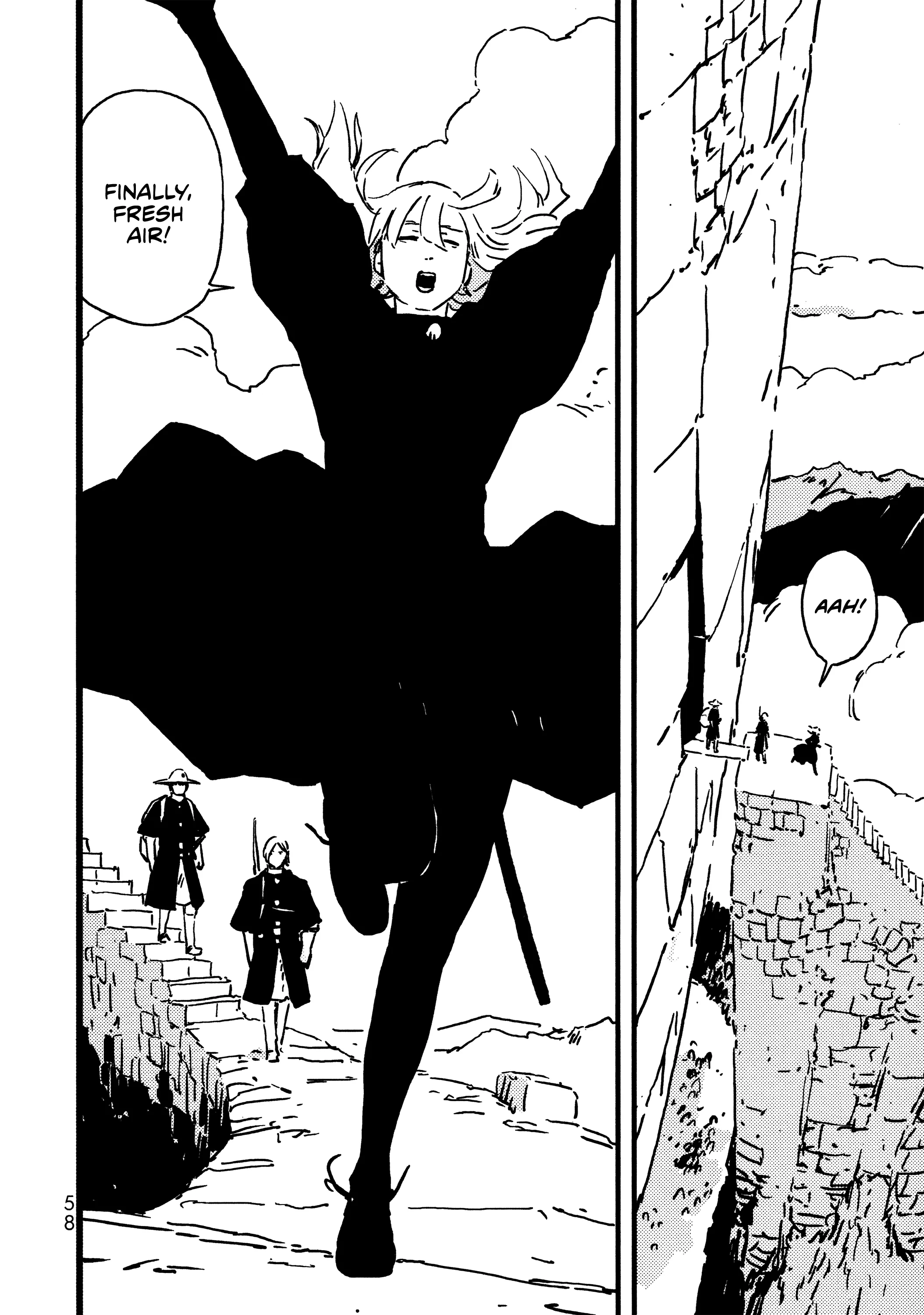 Read Tower Dungeon Manga Online