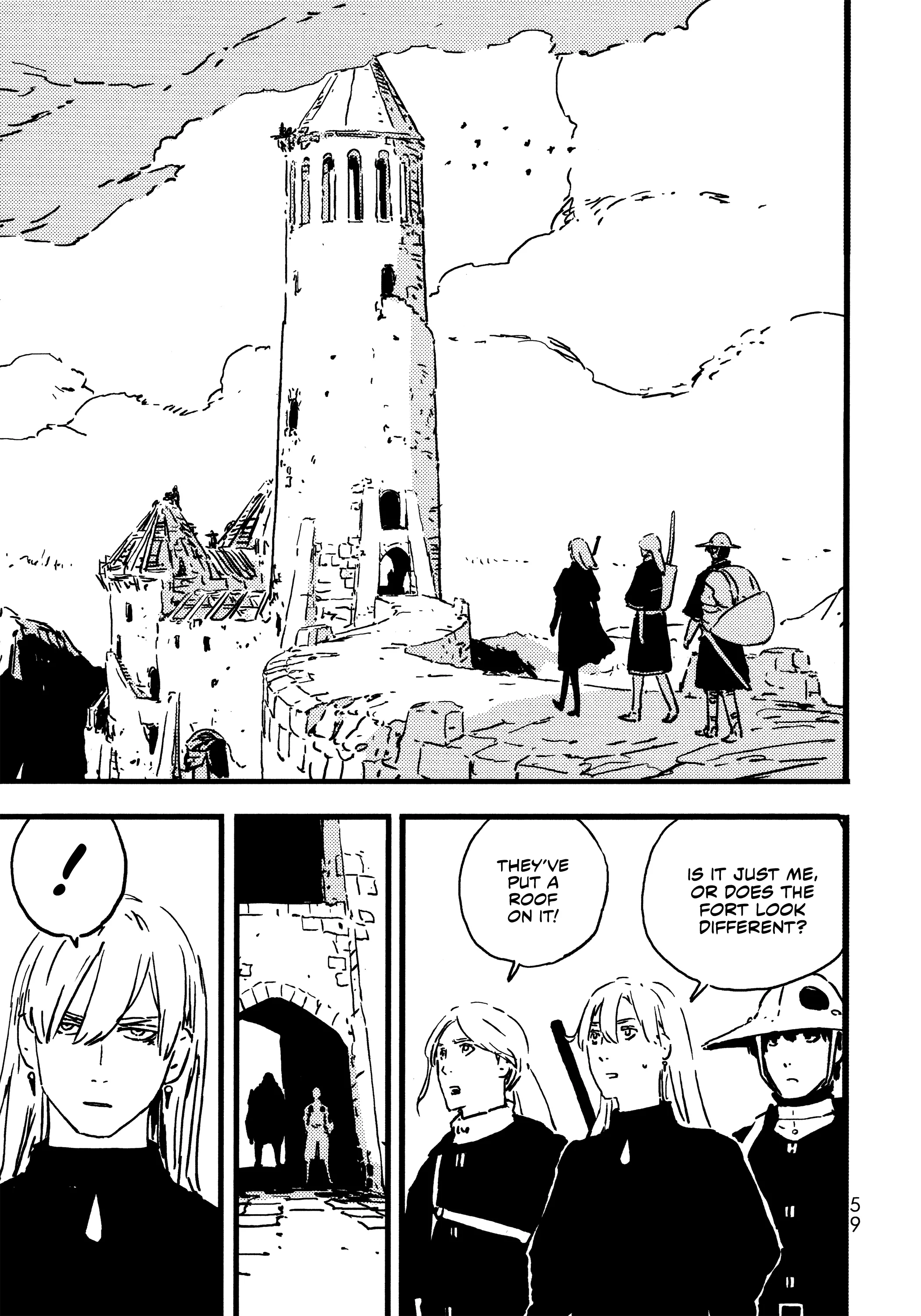 Read Tower Dungeon Manga Online