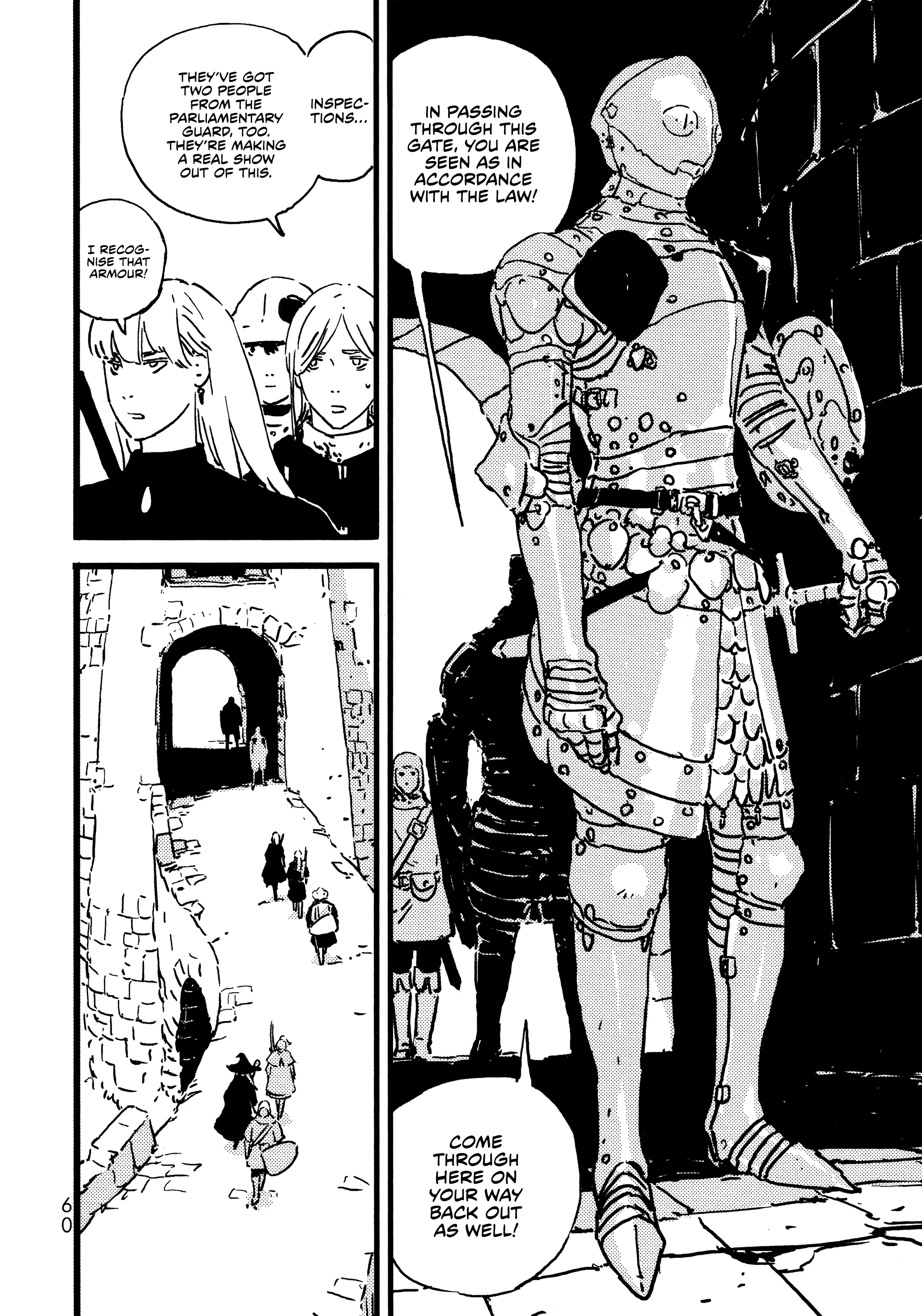 Read Tower Dungeon Manga Online