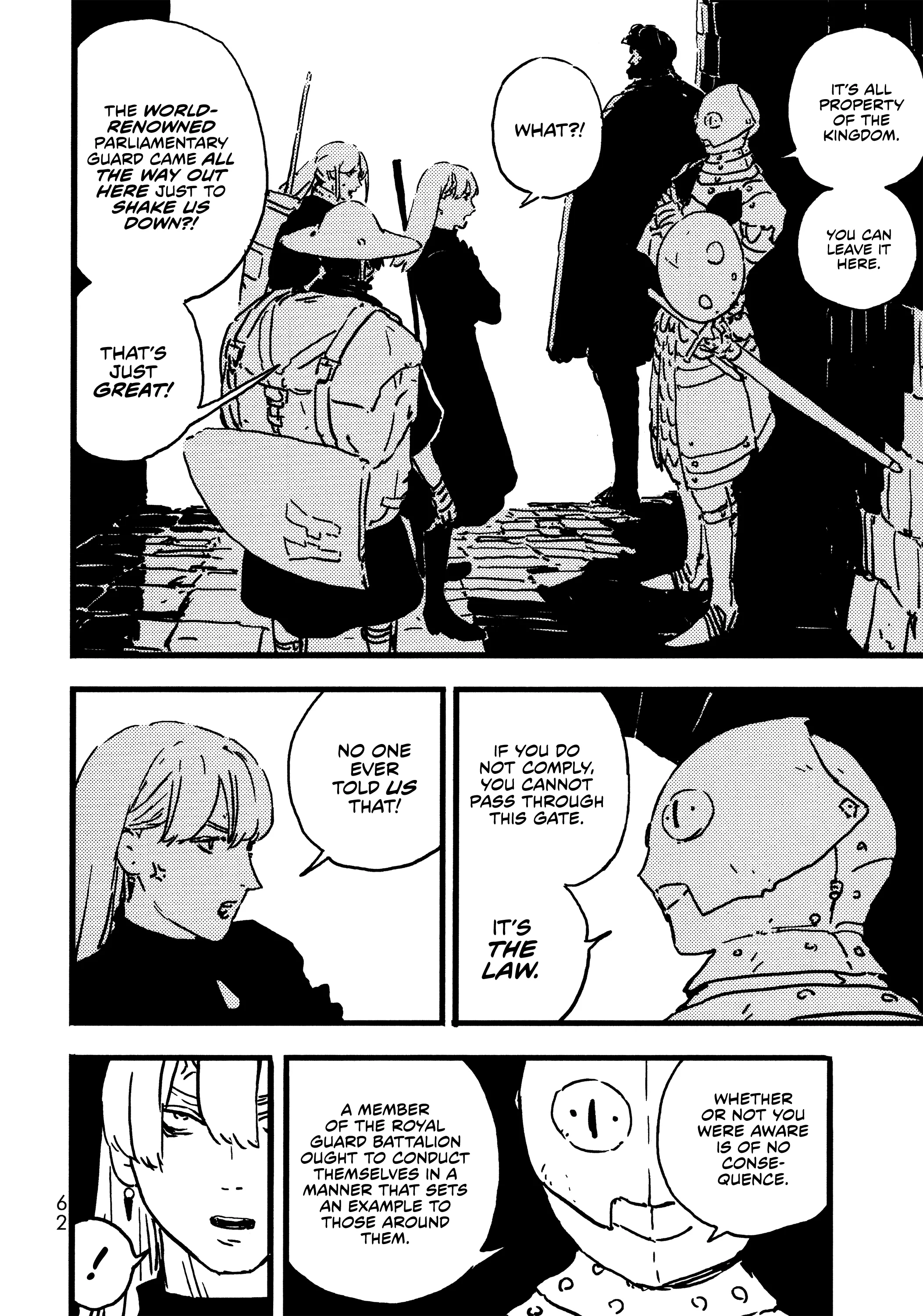 Read Tower Dungeon Manga Online
