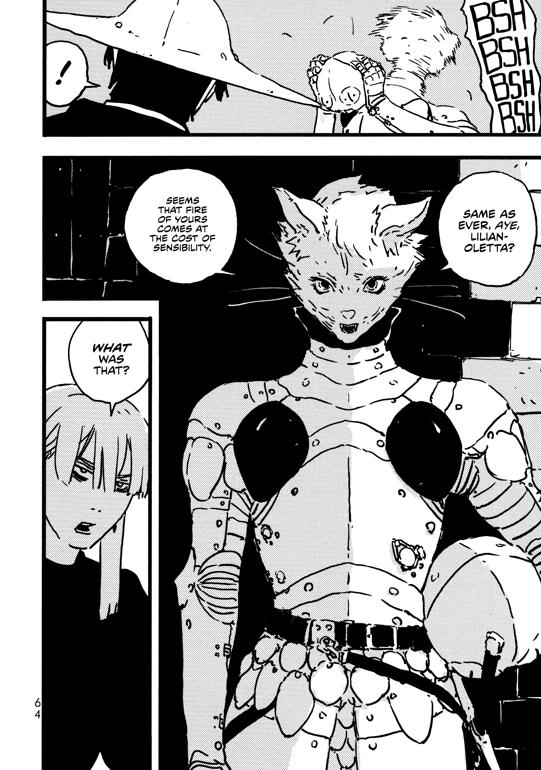 Read Tower Dungeon Manga Online