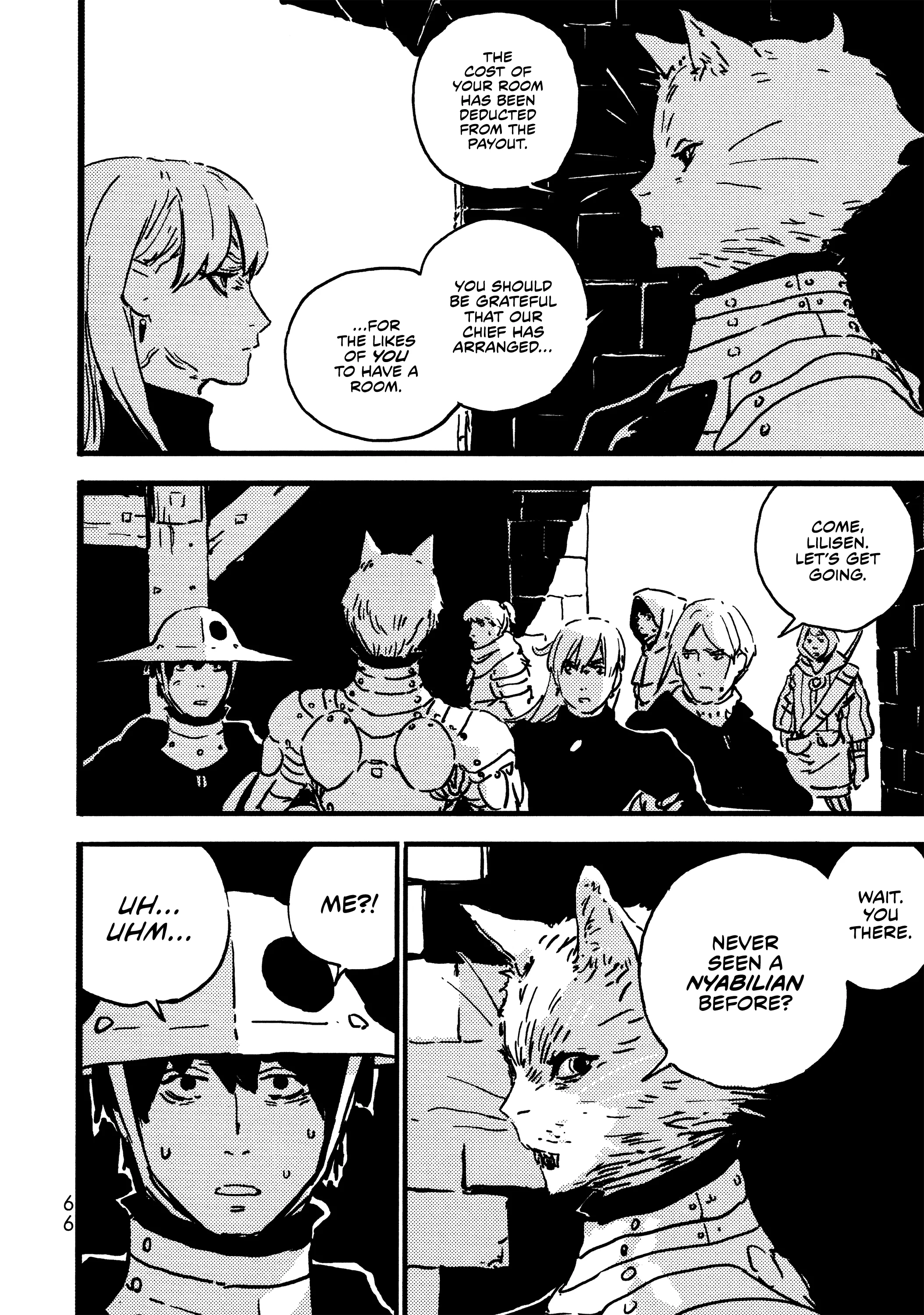 Read Tower Dungeon Manga Online