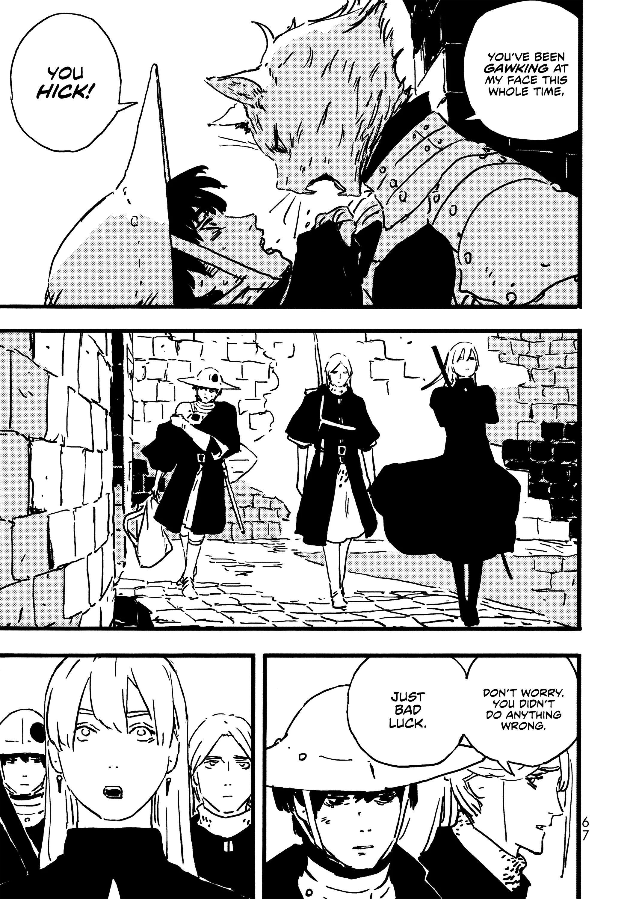 Read Tower Dungeon Manga Online